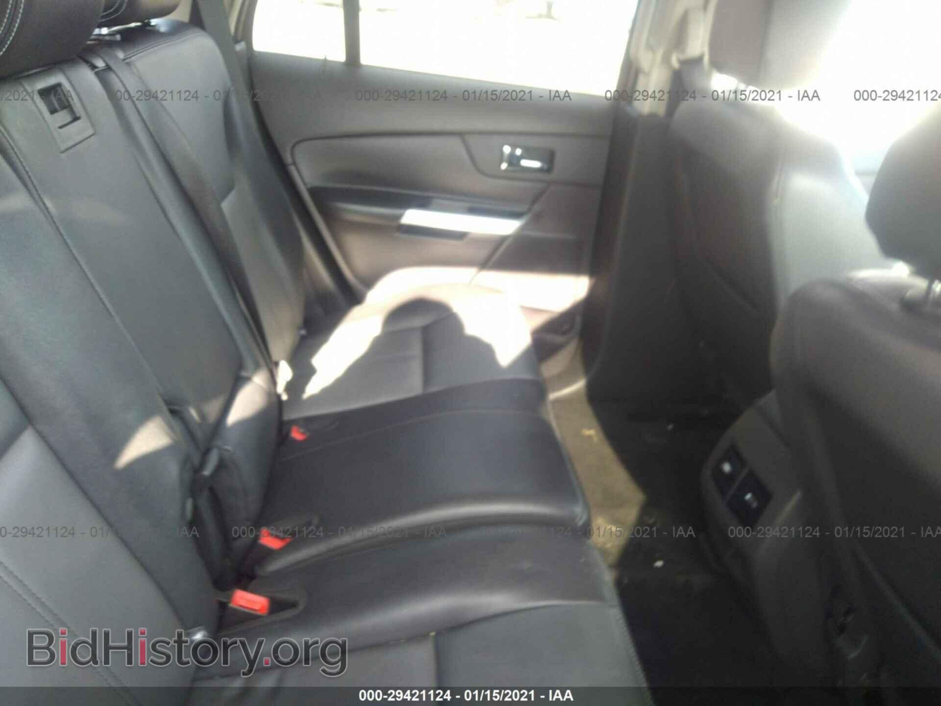2013 FORD EDGE - VIN: 2FMDK4AK7DBA77239 - Фото 8
