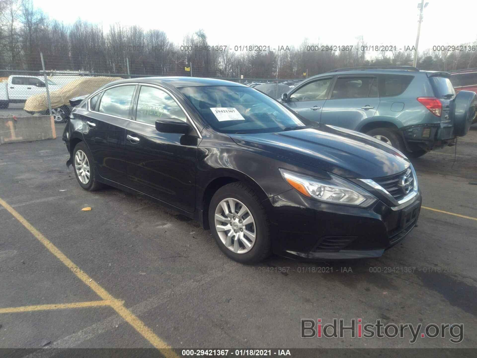 Photo 1N4AL3APXHN361278 - NISSAN ALTIMA 2017