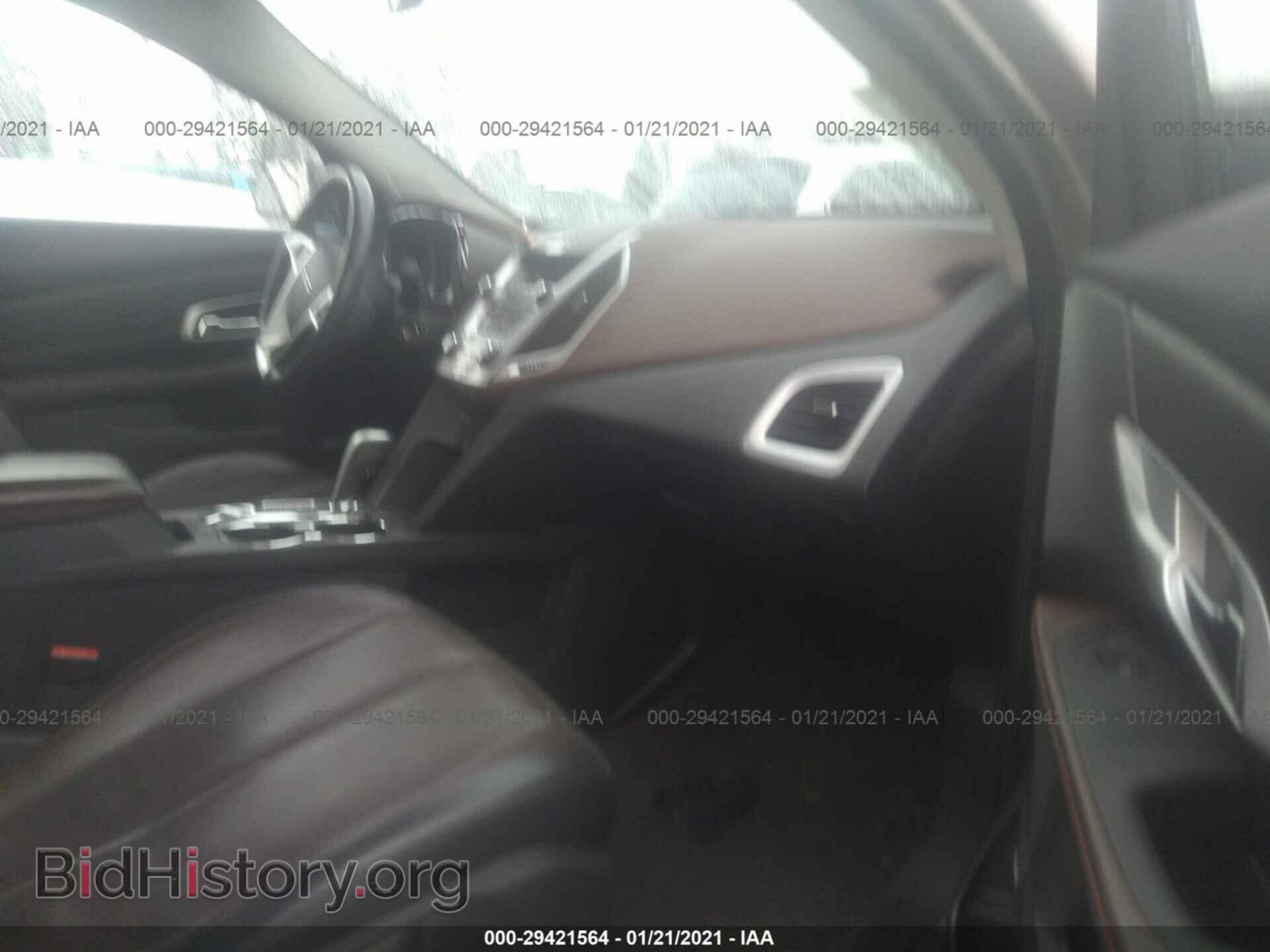 2011 GMC TERRAIN - VIN: 2CTFLVEC9B6299097 - Фото 5