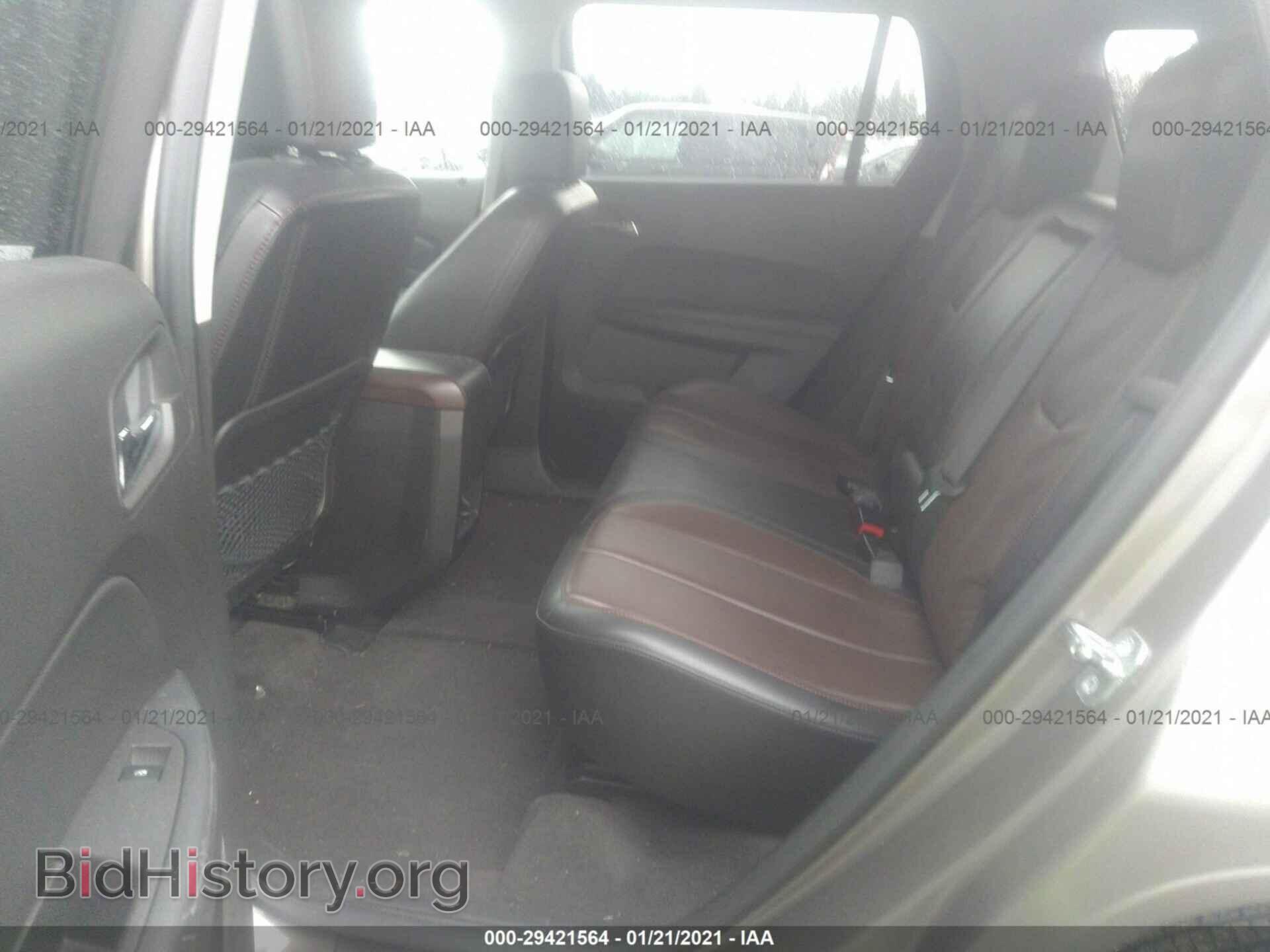 2011 GMC TERRAIN - VIN: 2CTFLVEC9B6299097 - Фото 8
