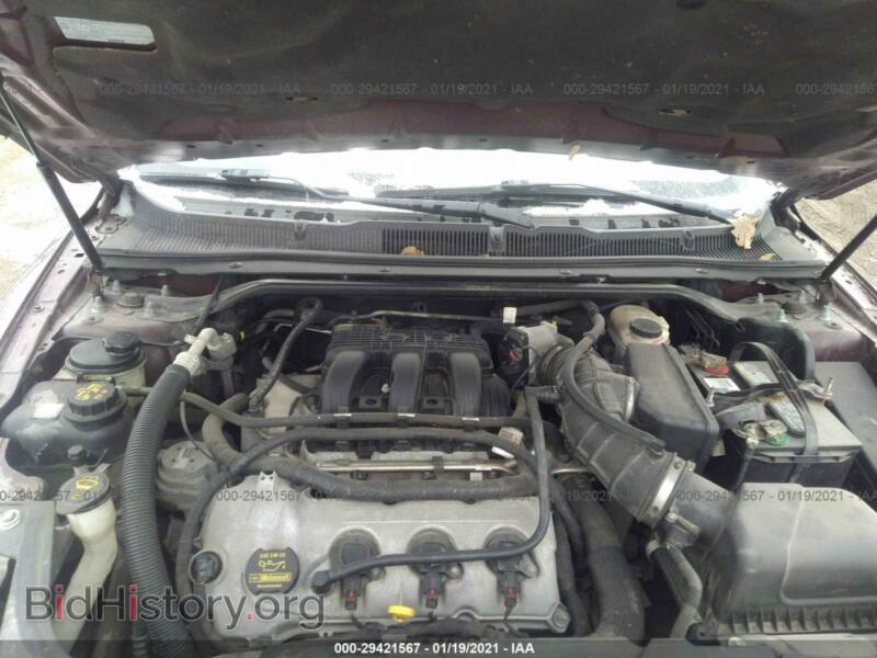 2012 Ford TAURUS (VIN 1FAHP2EW5CG107649) — фото 10 из 10