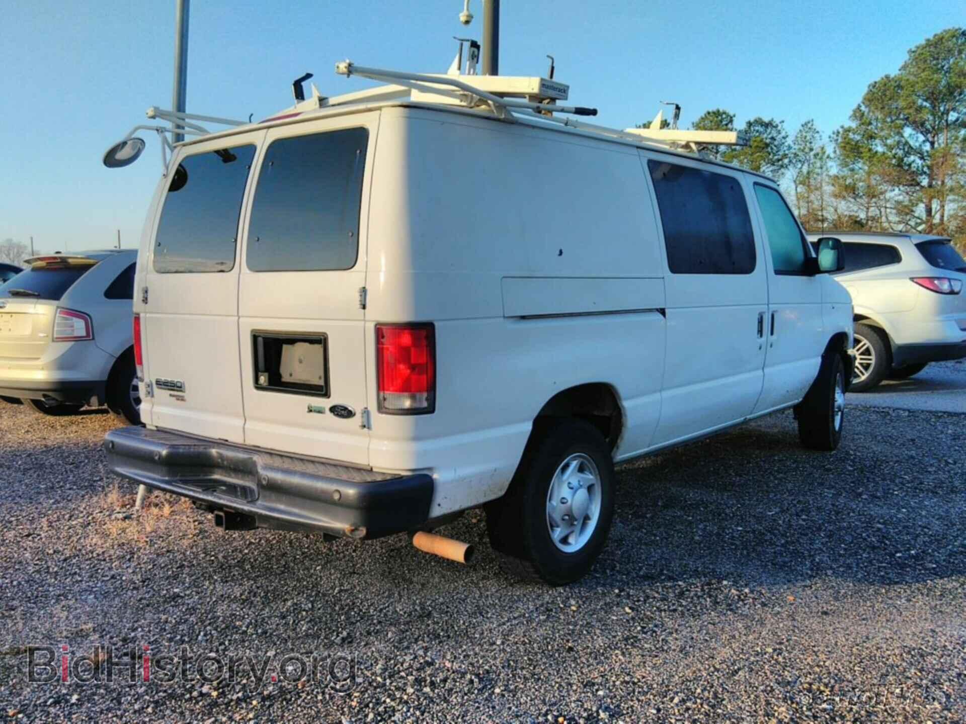 2014 FORD ECONOLINE CARGO VAN - VIN: 1FTNE2EL4EDA88475 - Фото 2