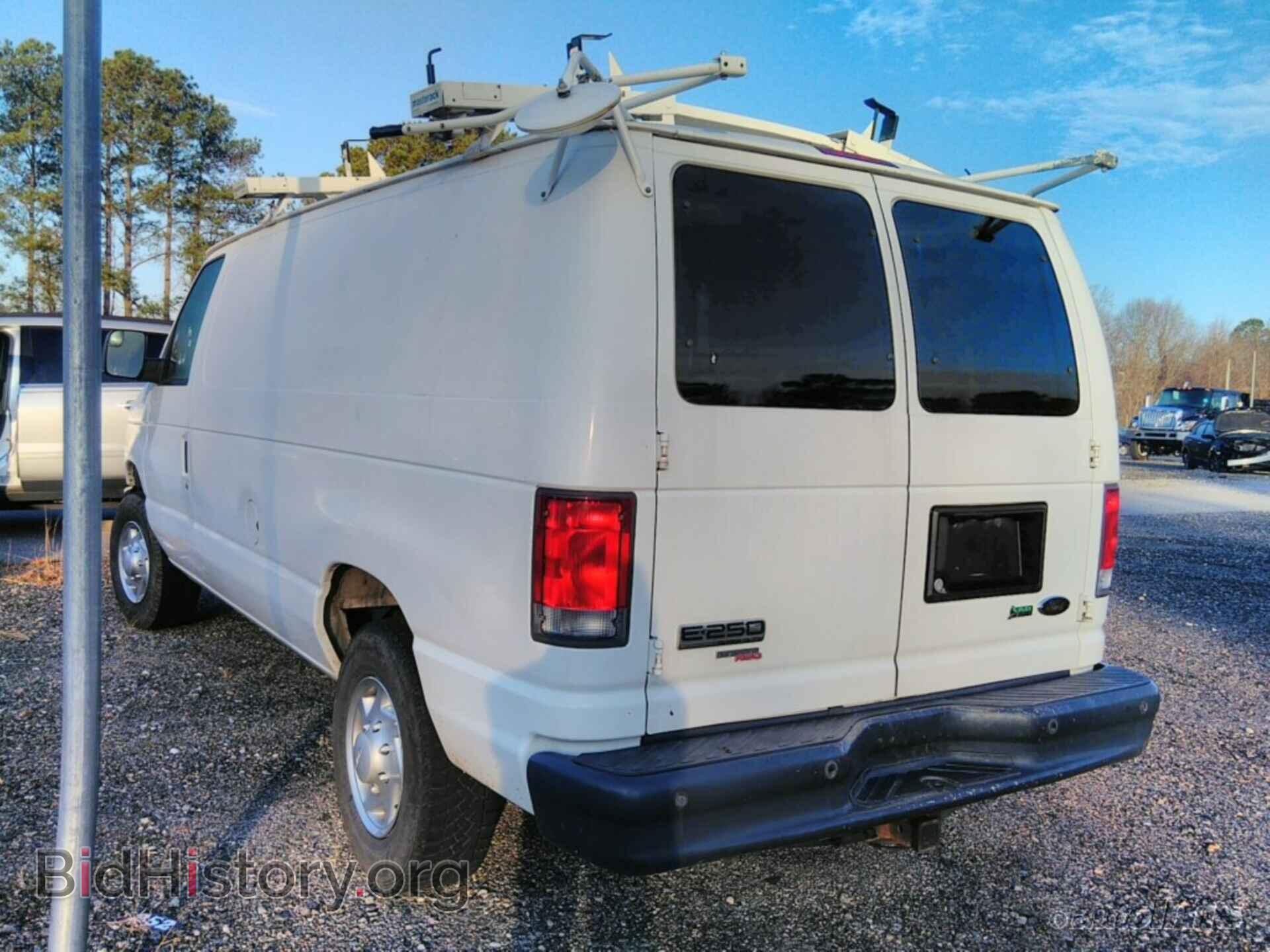 2014 FORD ECONOLINE CARGO VAN - VIN: 1FTNE2EL4EDA88475 - Фото 3