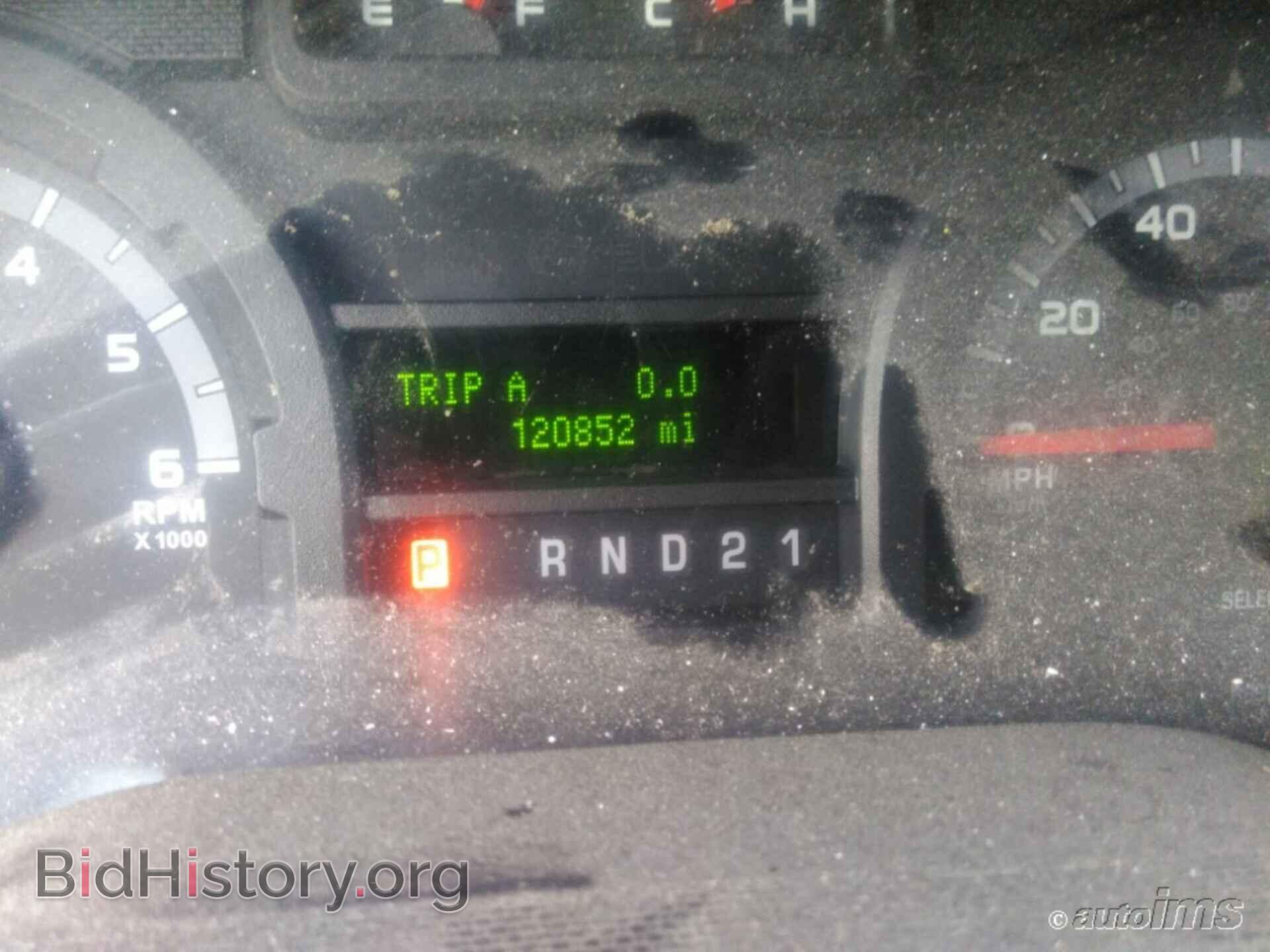 2014 FORD ECONOLINE CARGO VAN - VIN: 1FTNE2EL4EDA88475 - Фото 5