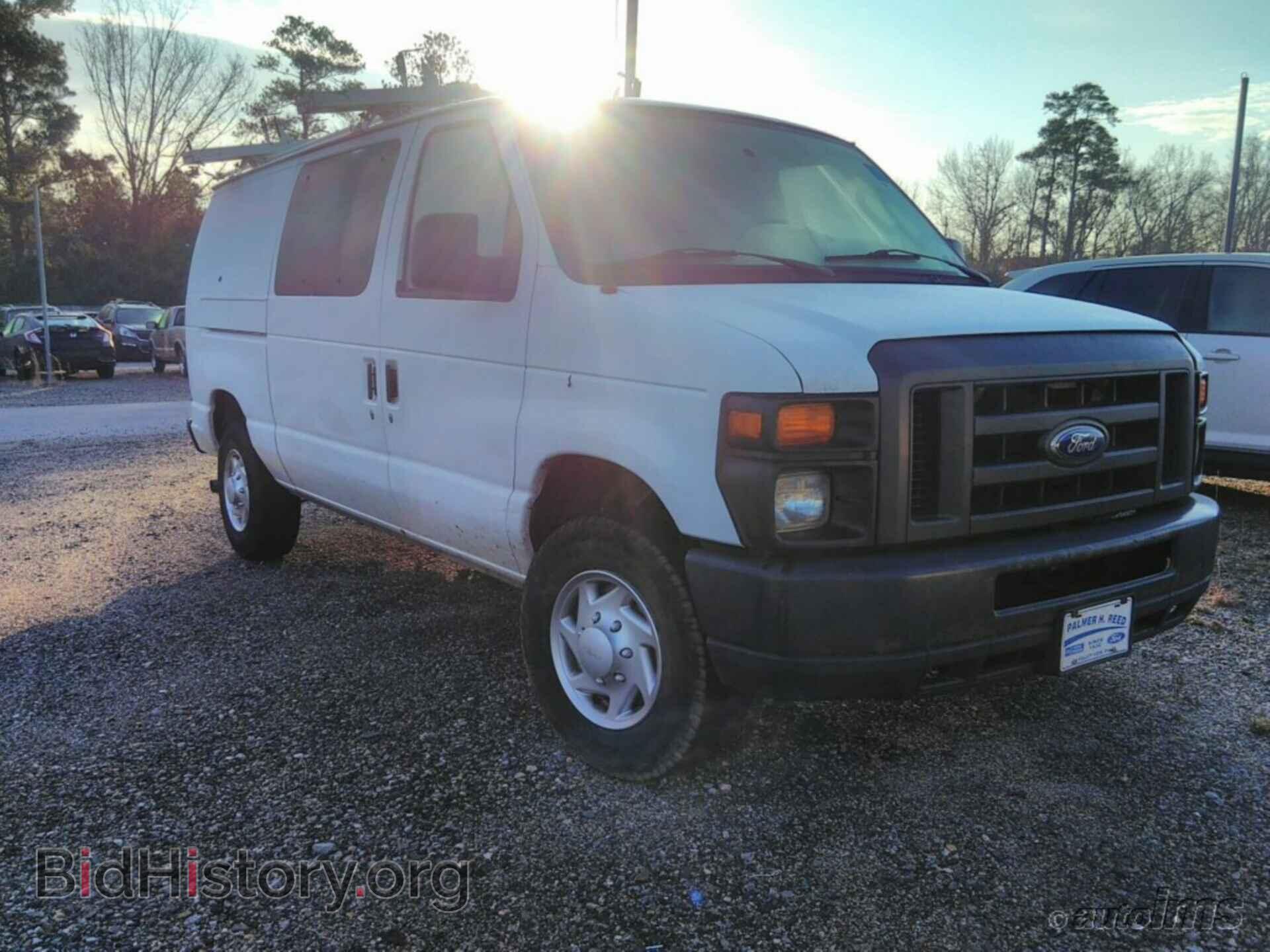 2014 FORD ECONOLINE CARGO VAN - VIN: 1FTNE2EL4EDA88475 - Фото 7