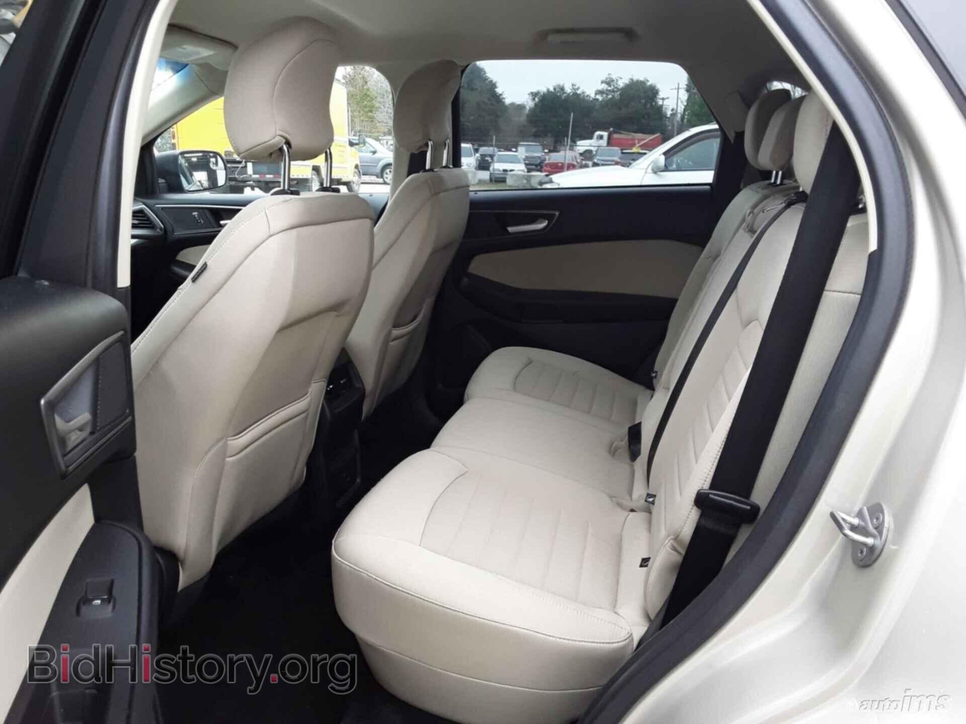 2017 FORD EDGE - VIN: 2FMPK4G93HBC46079 - Photo 3
