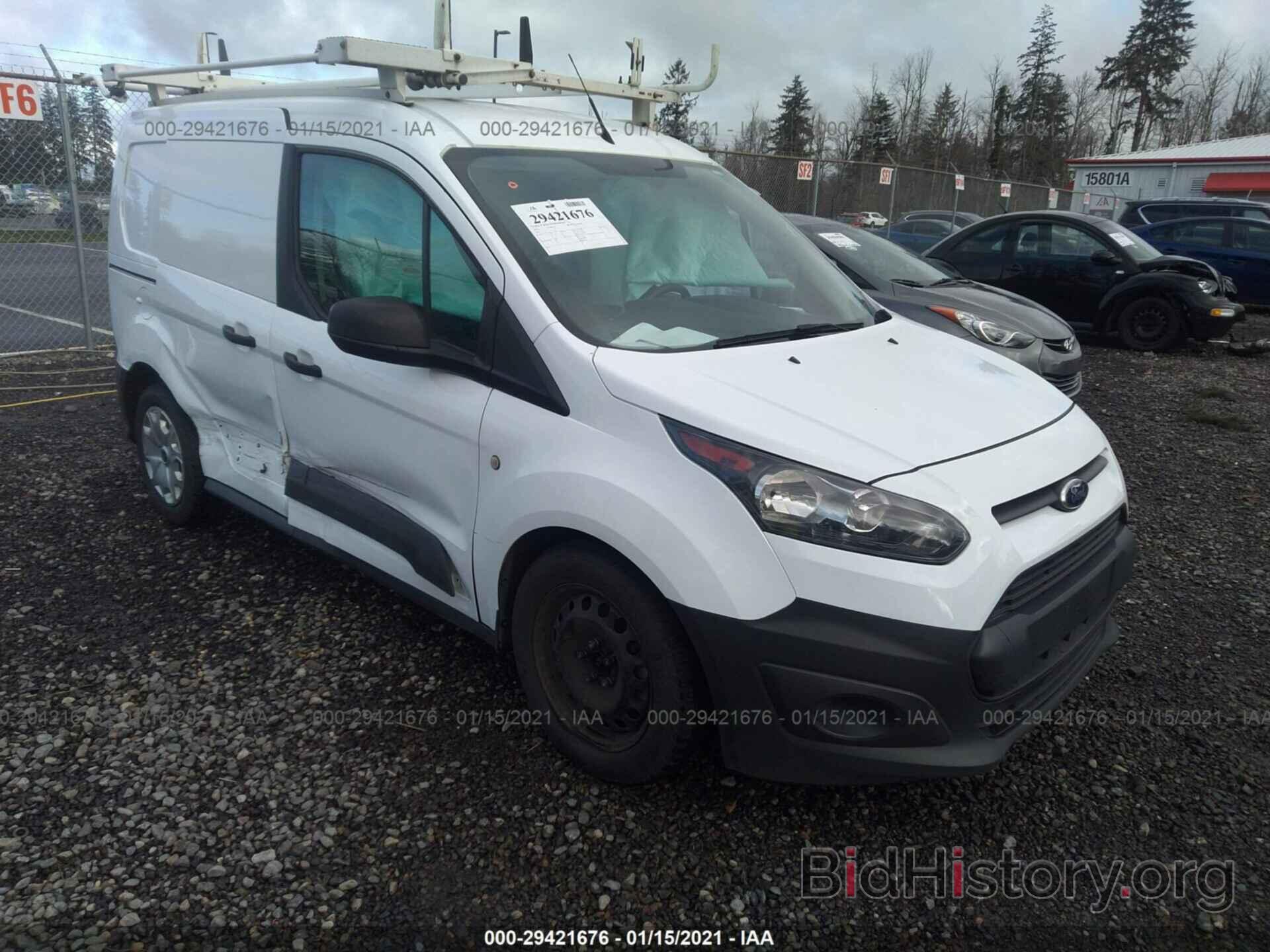 Photo NM0LS6E76F1220498 - FORD TRANSIT CONNECT 2015