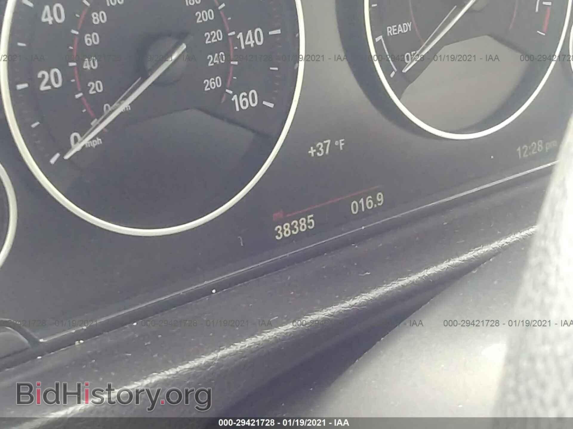 2016 BMW 3 SERIES - VIN: WBA8E3G5XGNU05476 - Фото 7
