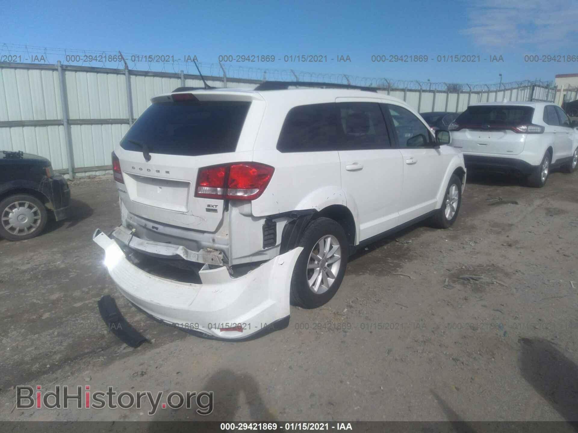 2015 DODGE JOURNEY - VIN: 3C4PDCBG9FT726935 - Photo 4
