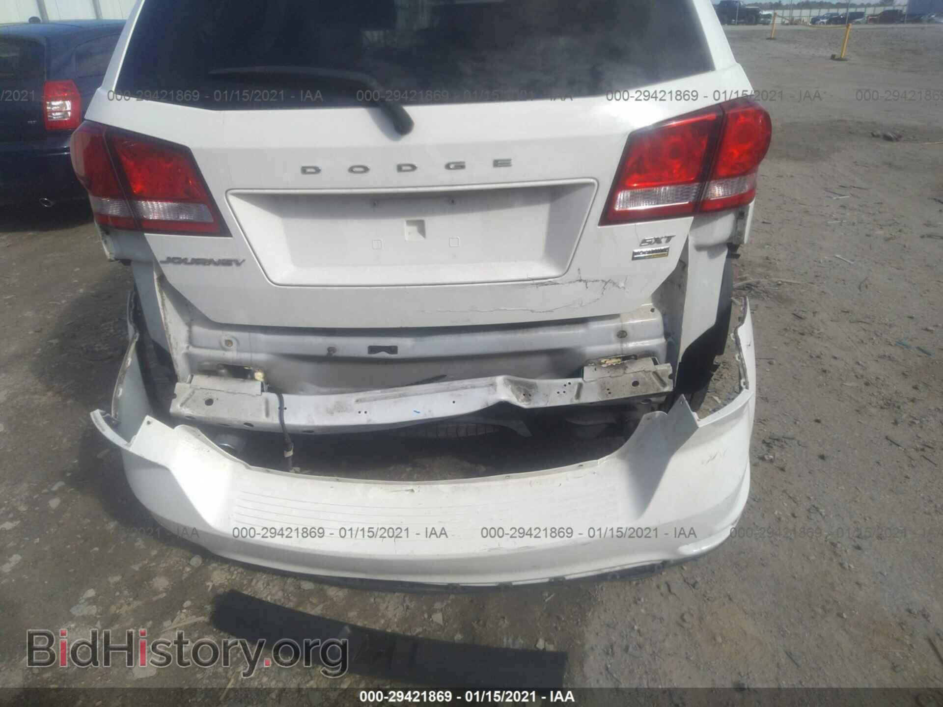 2015 DODGE JOURNEY - VIN: 3C4PDCBG9FT726935 - Photo 6