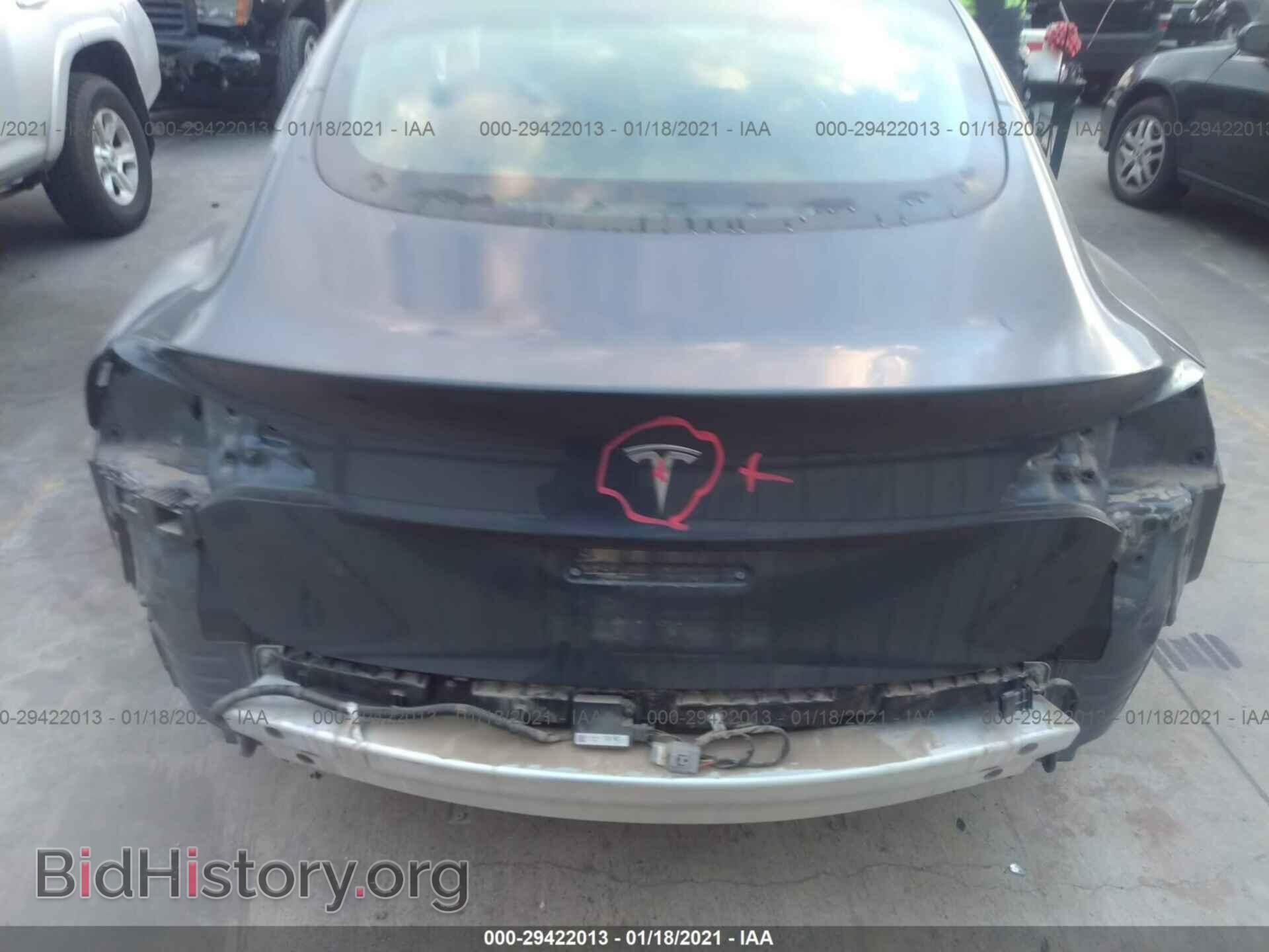 2019 TESLA MODEL 3 - VIN: 5YJ3E1EA8KF435276 - Photo 6