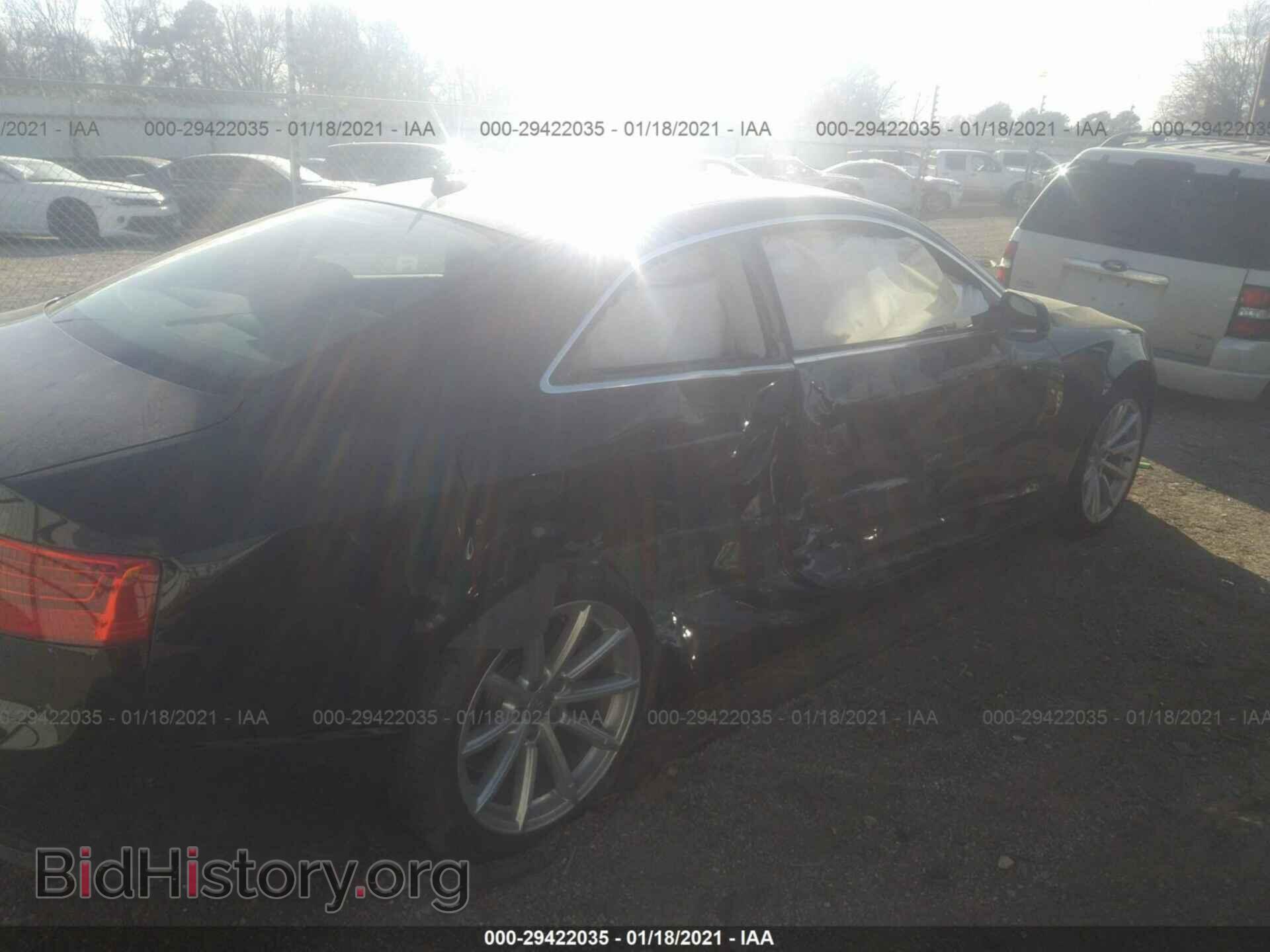 2015 AUDI A5 - VIN: WAUCFAFR8FA005342 - Photo 6