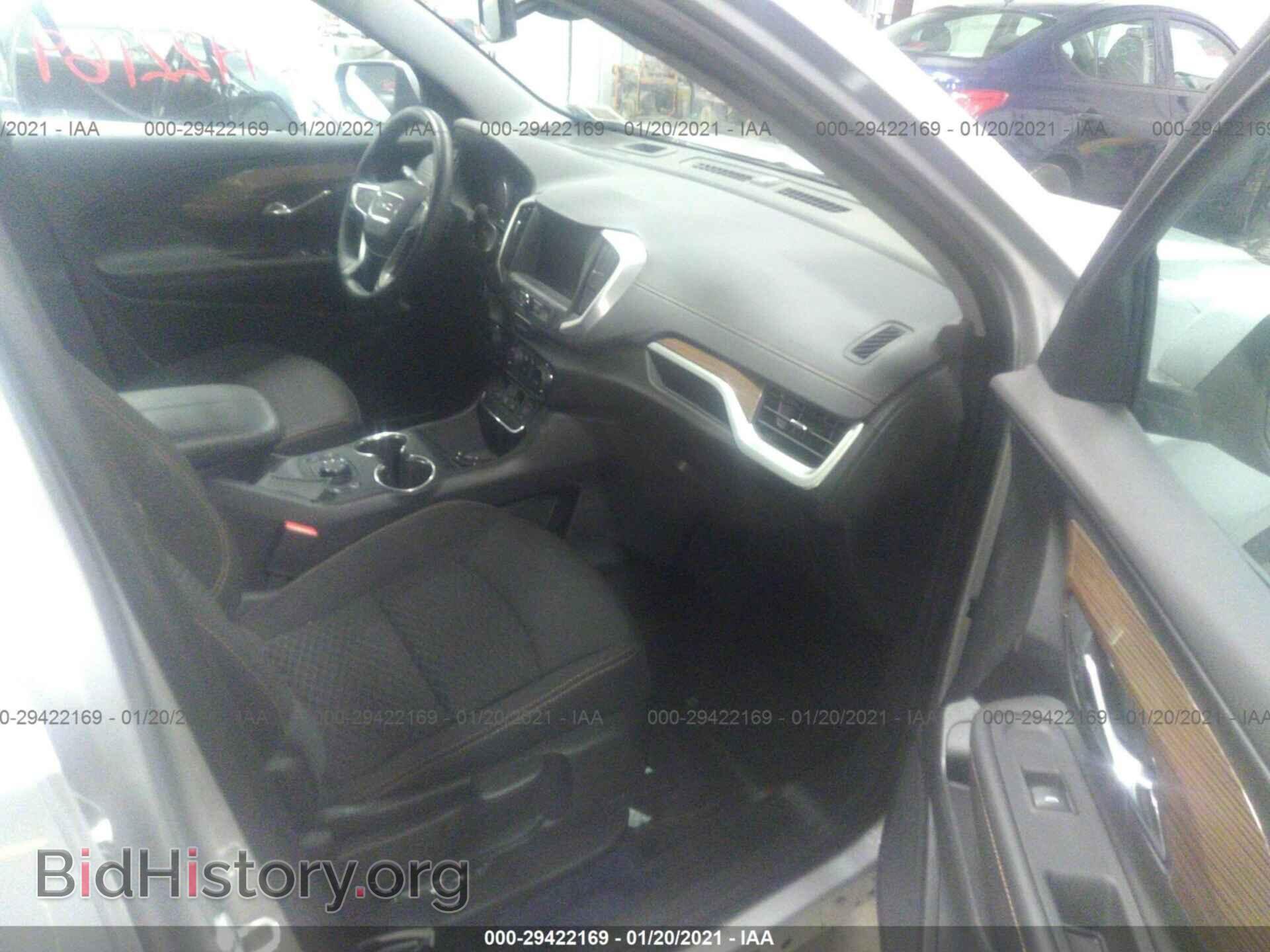2020 GMC TERRAIN - VIN: 3GKALTEV8LL156123 - Фото 5