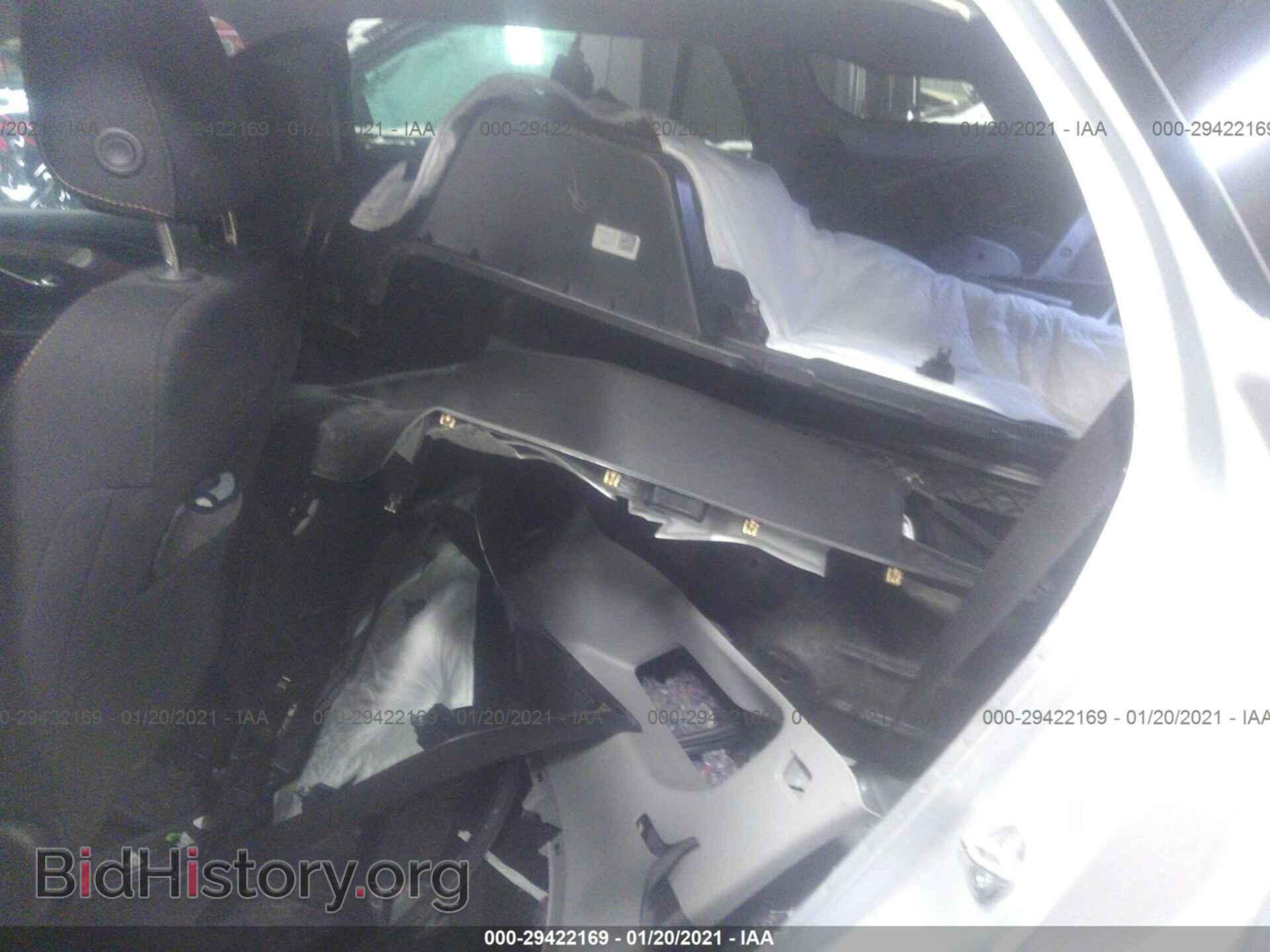 2020 GMC TERRAIN - VIN: 3GKALTEV8LL156123 - Фото 8