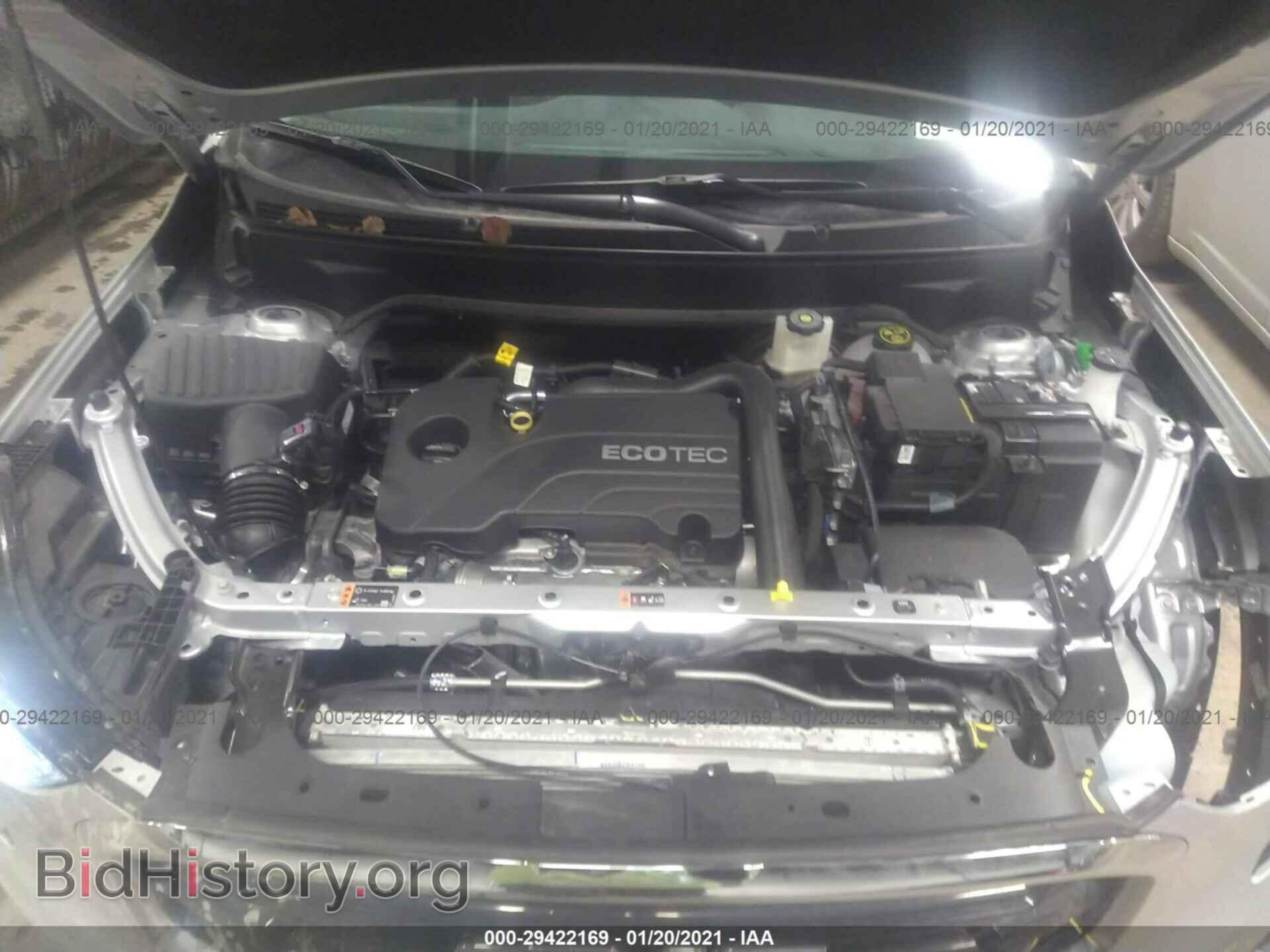 2020 GMC TERRAIN - VIN: 3GKALTEV8LL156123 - Фото 10