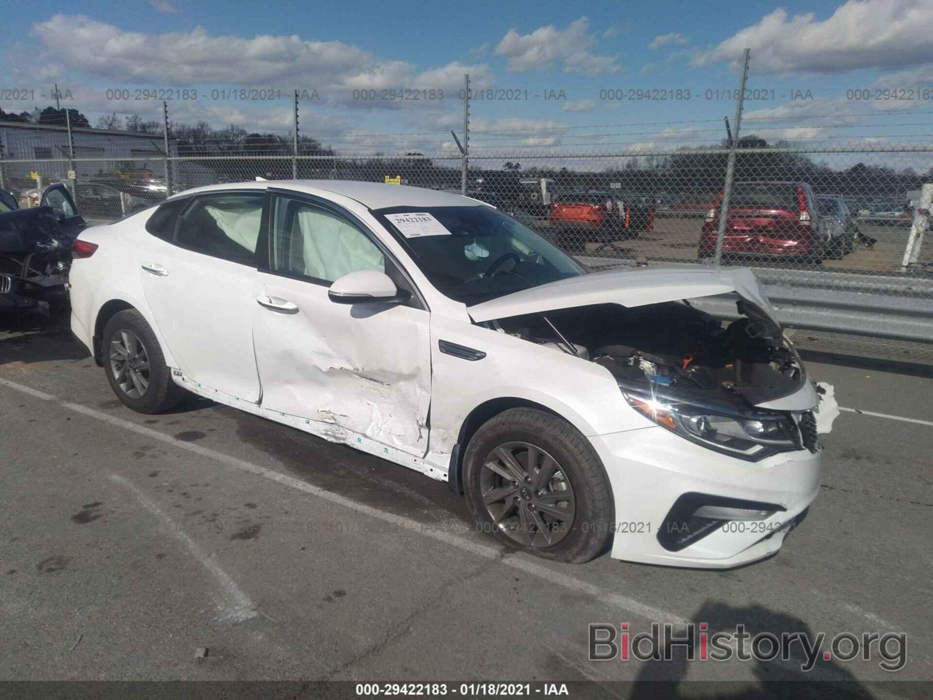 Photo 5XXGT4L38LG415881 - KIA OPTIMA 2020