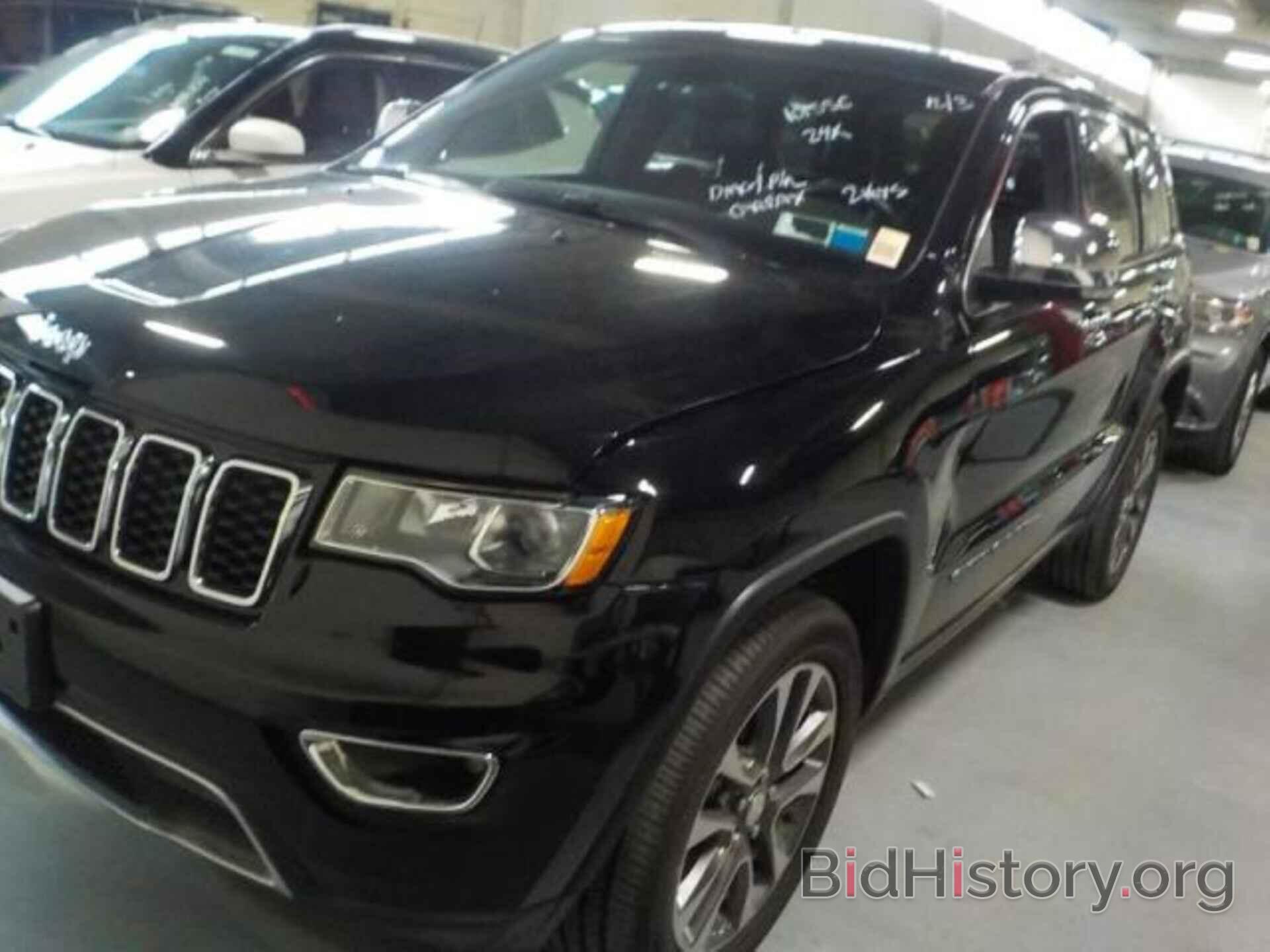 Photo 1C4RJFBGXJC167824 - JEEP GRAND CHEROKEE 2018