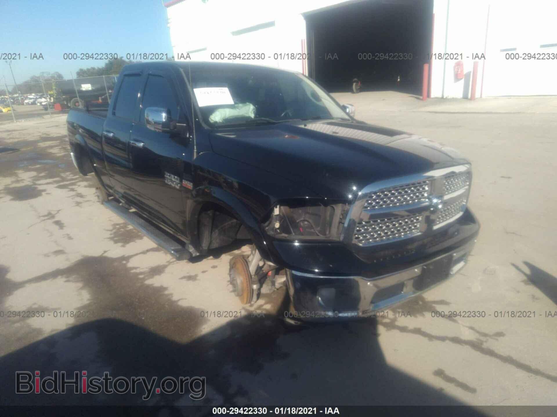 Photo 1C6RR7JT7ES220334 - RAM 1500 2014