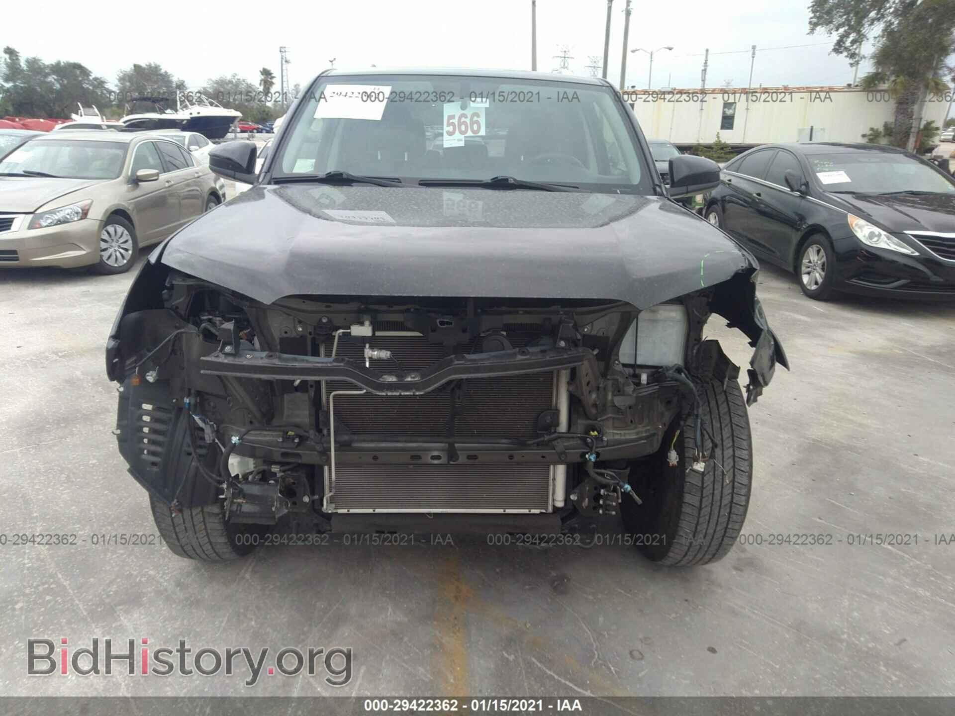 2017 TOYOTA 4RUNNER - VIN: JTEZU5JR2H5149414 - Фото 6