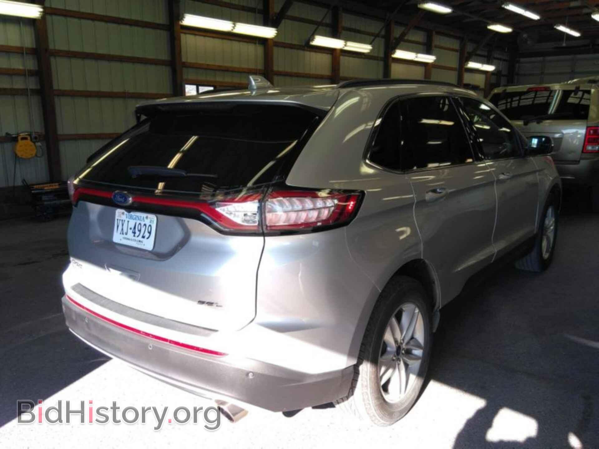 2017 FORD EDGE - VIN: 2FMPK3J90HBC10594 - Фото 5