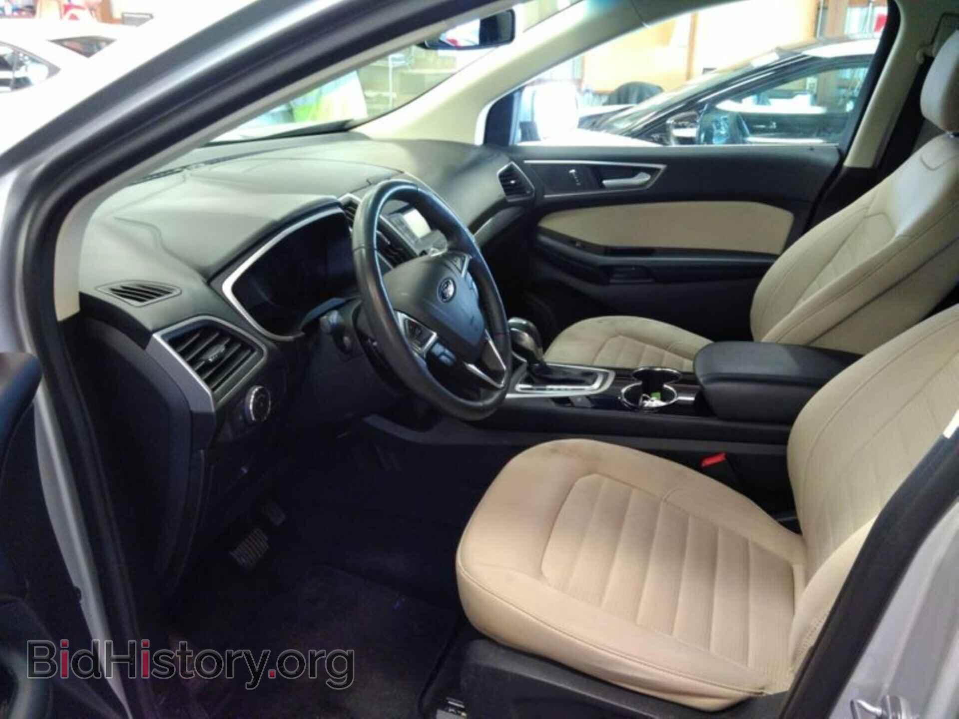 2017 FORD EDGE - VIN: 2FMPK3J90HBC10594 - Фото 6