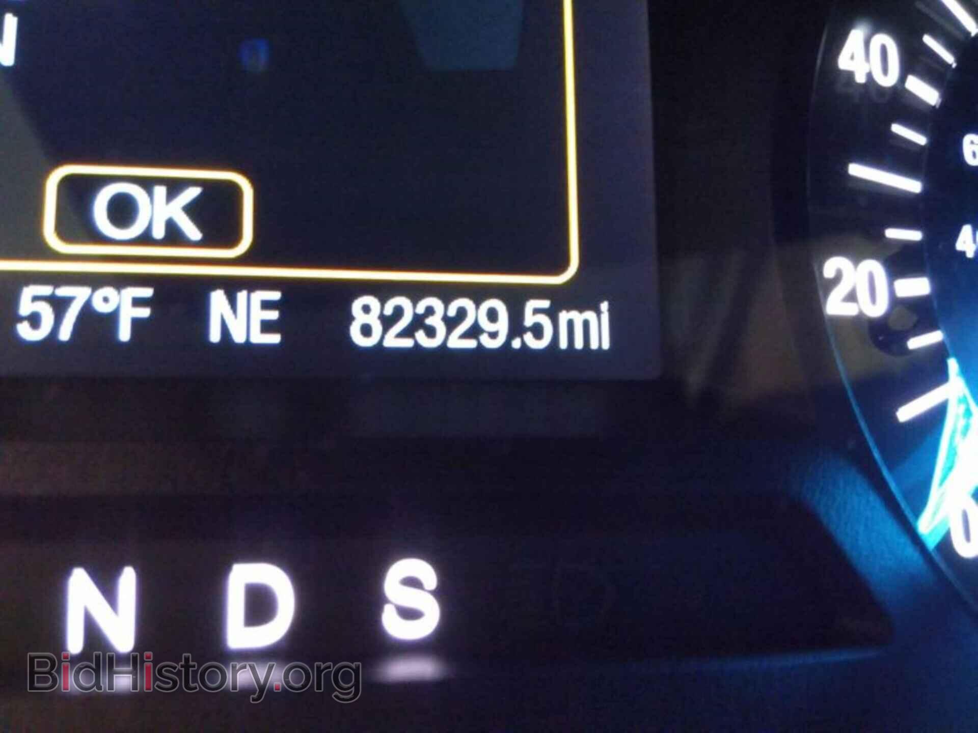 2017 FORD EDGE - VIN: 2FMPK3J90HBC10594 - Фото 8