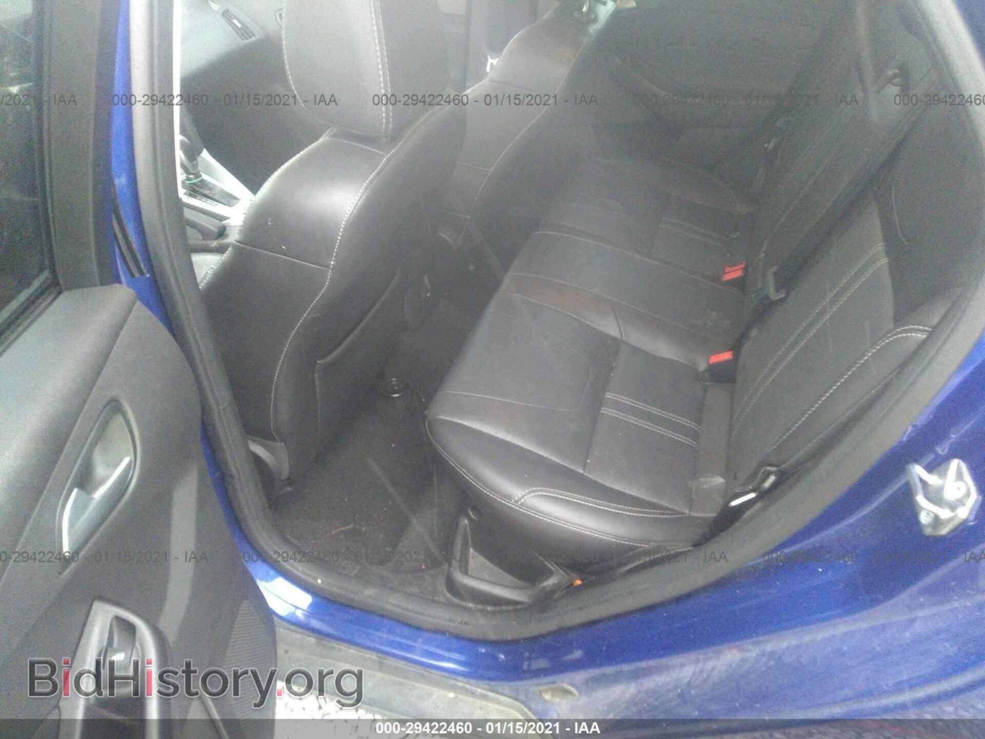 2014 FORD FOCUS - VIN: 1FADP3K29EL455258 - Photo 8