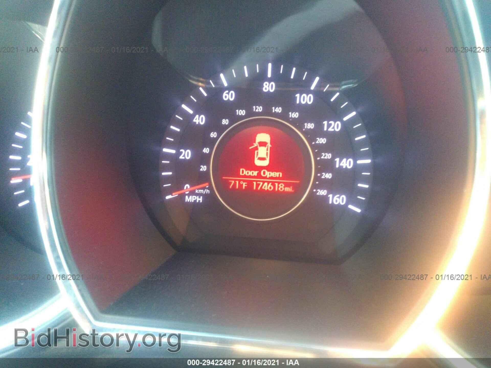 2013 KIA OPTIMA - VIN: KNAGM4A70D5442157 - Фото 7