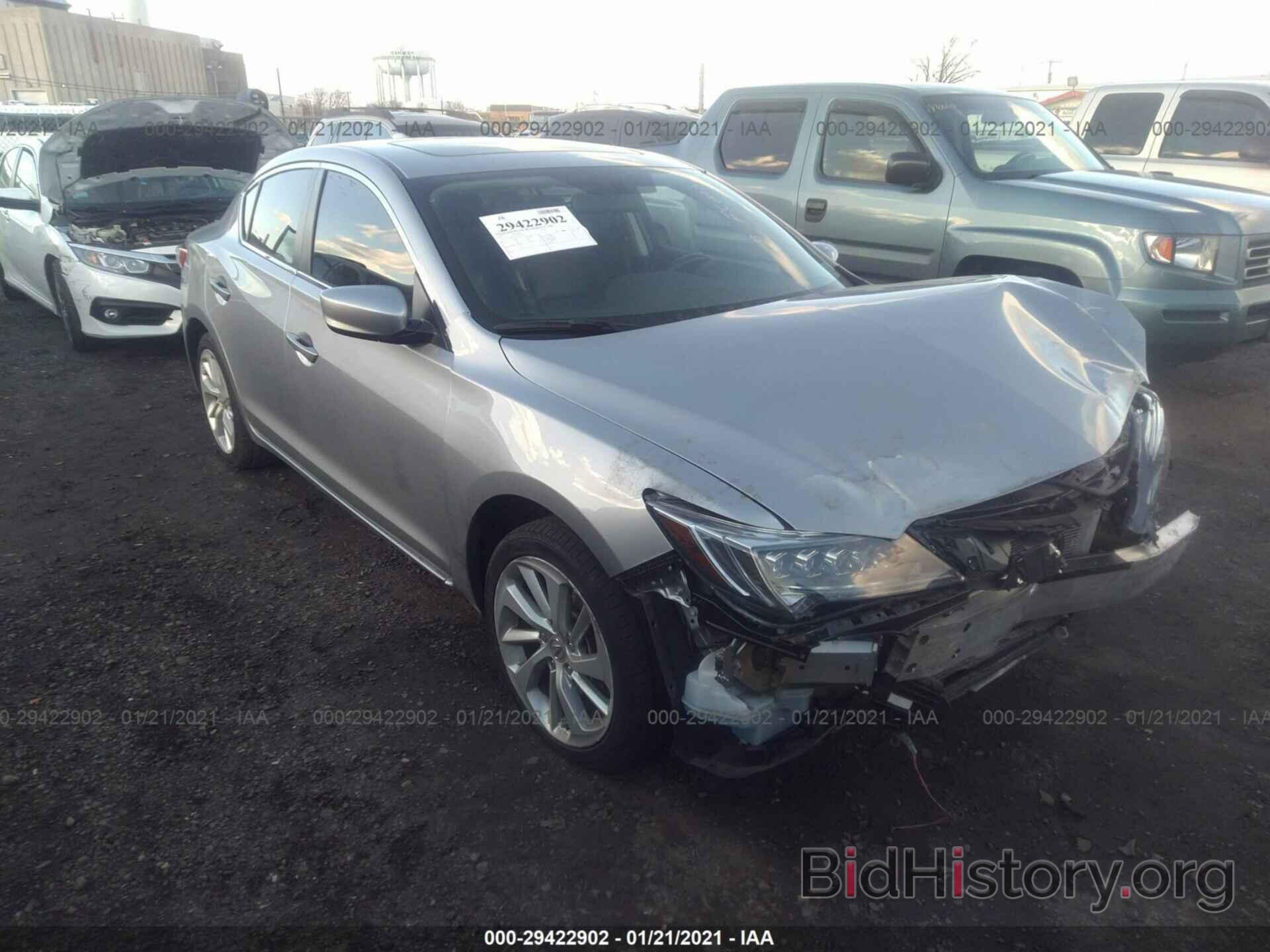 Фотография 19UDE2F32HA015235 - ACURA ILX 2017