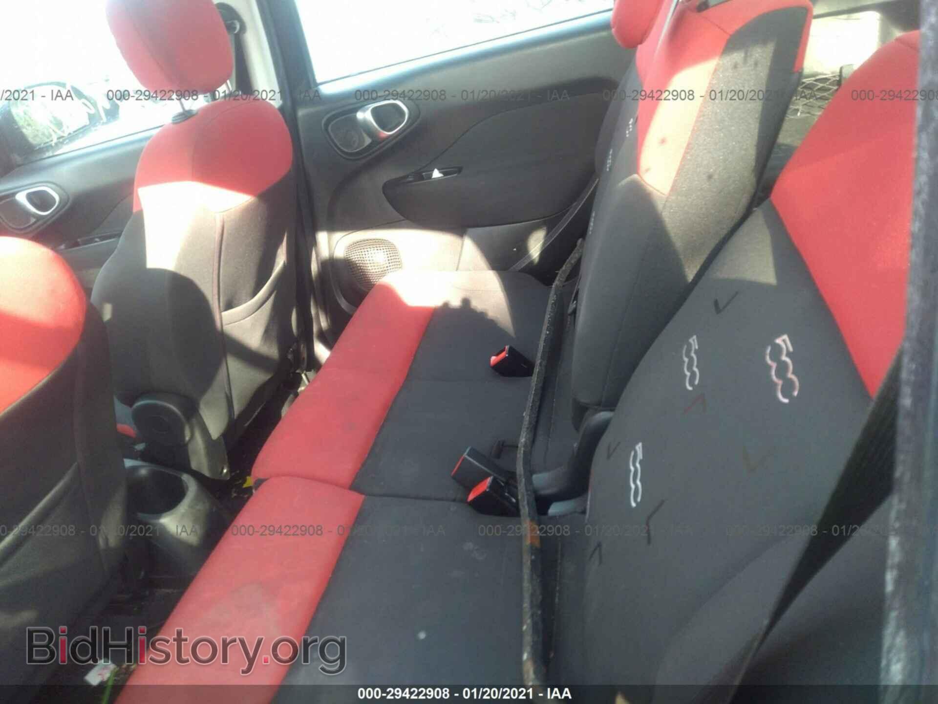 2015 FIAT 500L - VIN: ZFBCFAAHXFZ031303 - Фото 8