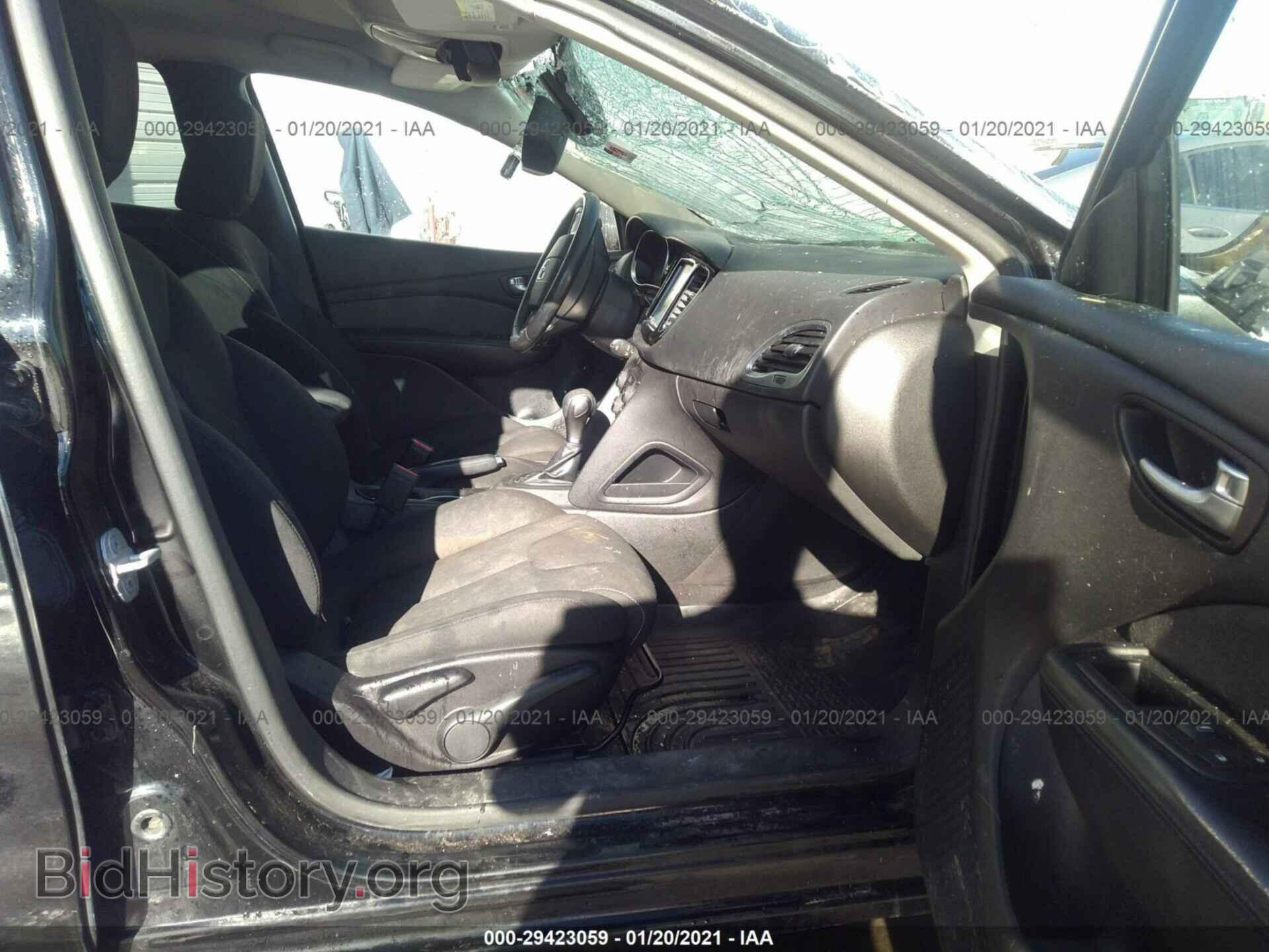 2013 DODGE DART - VIN: 1C3CDFBA2DD332910 - Фото 5