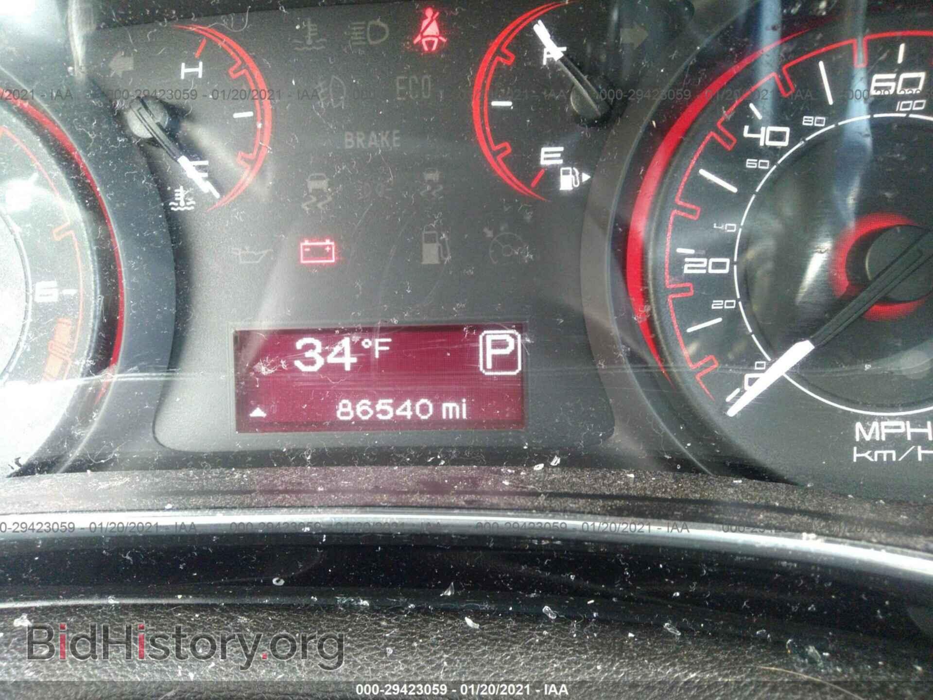 2013 DODGE DART - VIN: 1C3CDFBA2DD332910 - Фото 7