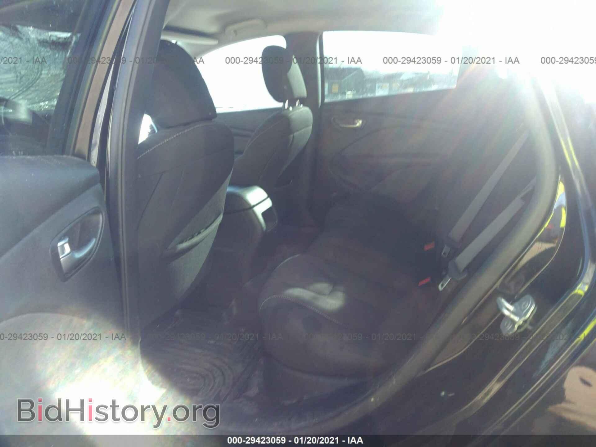 2013 DODGE DART - VIN: 1C3CDFBA2DD332910 - Фото 8