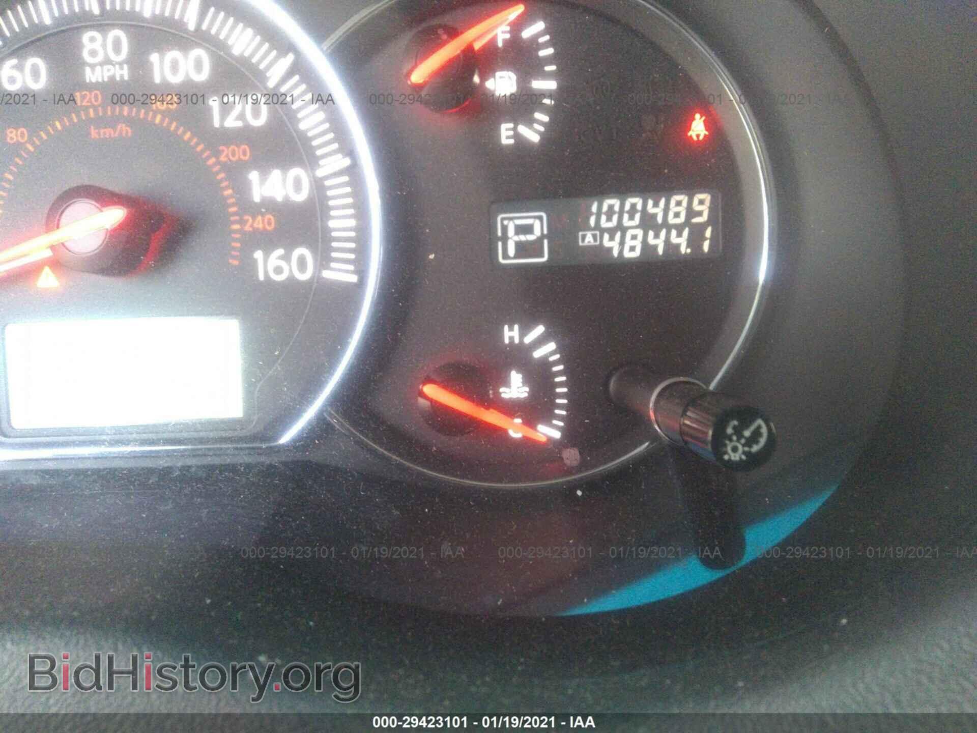 2012 NISSAN MAXIMA - VIN: 1N4AA5AP6CC835751 - Фото 7