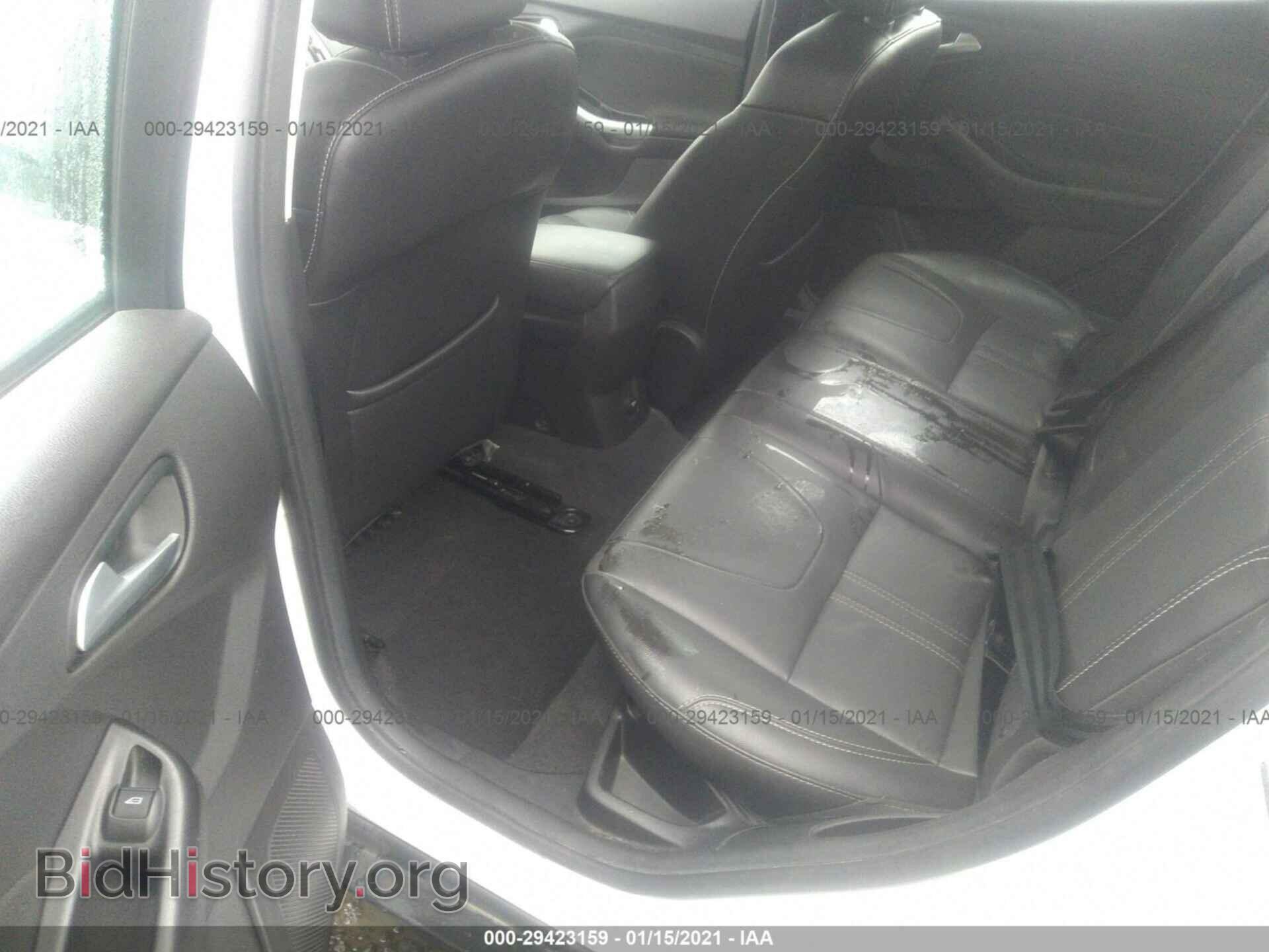 2014 FORD FOCUS - VIN: 1FADP3F26EL225087 - Photo 8