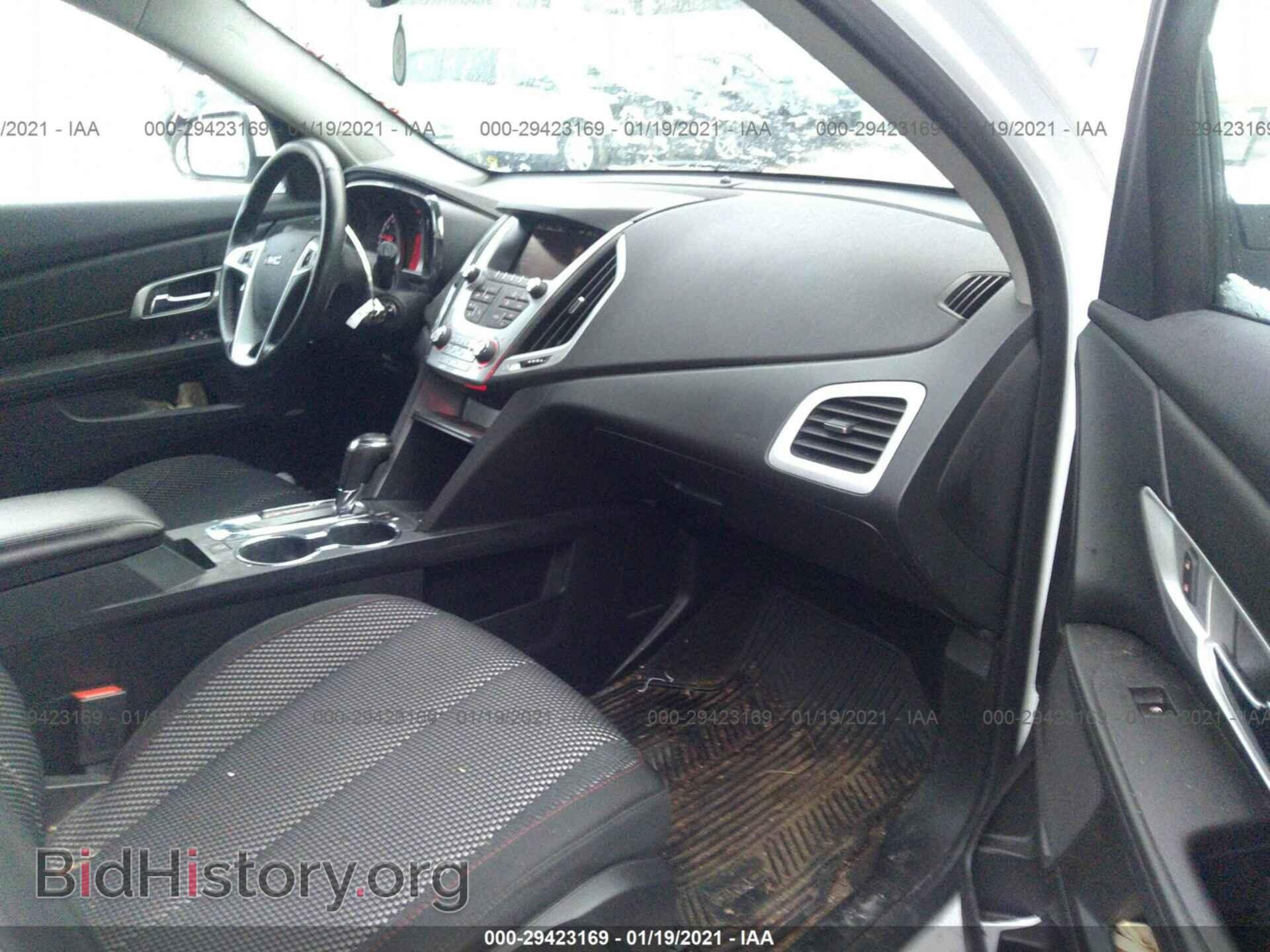 2017 GMC TERRAIN - VIN: 2GKFLTEKXH6176204 - Фото 5