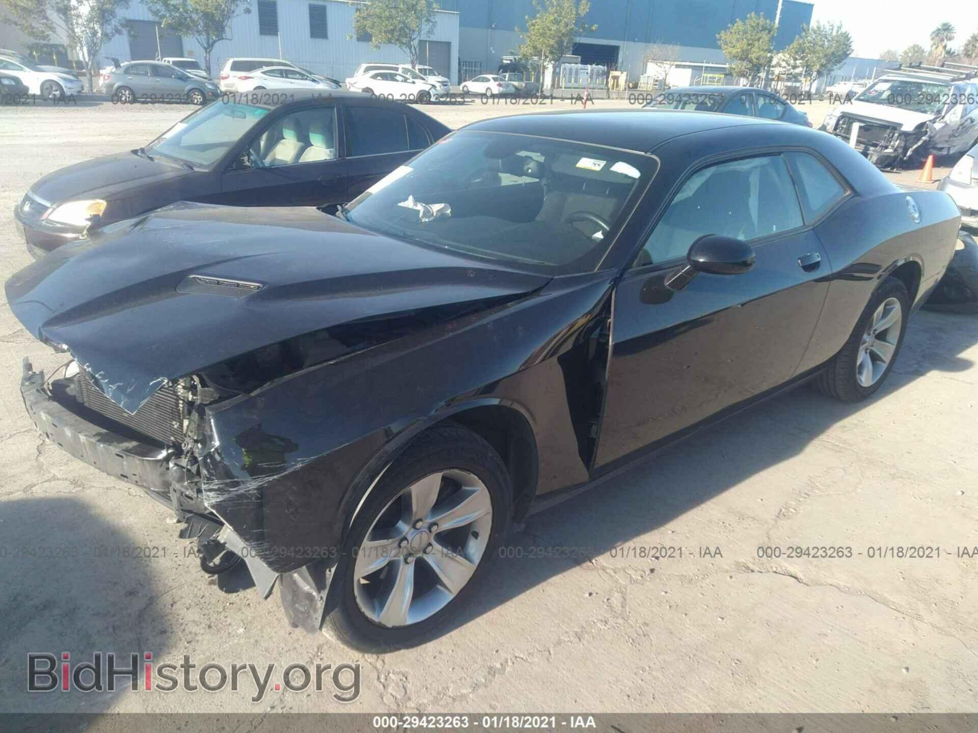 2016 DODGE CHALLENGER - VIN: 2C3CDZAG1GH191861 - Photo 2