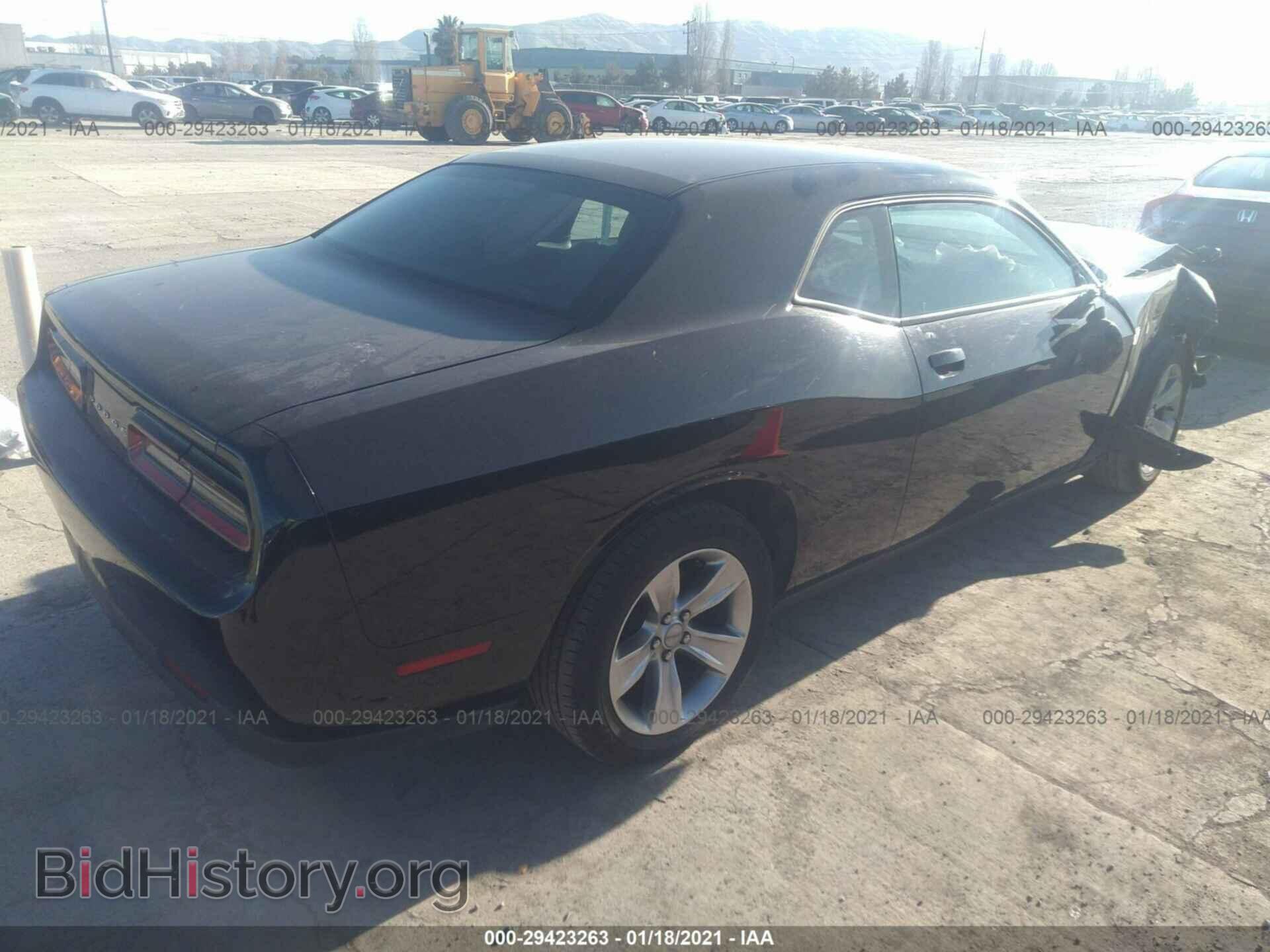 2016 DODGE CHALLENGER - VIN: 2C3CDZAG1GH191861 - Photo 4
