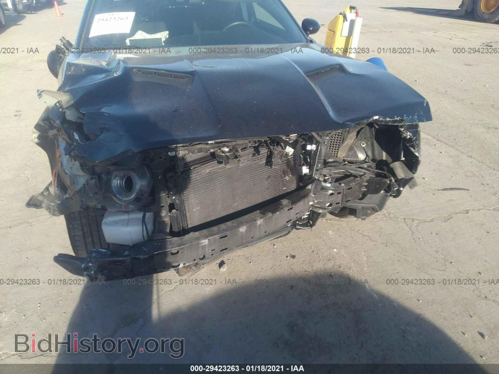 2016 DODGE CHALLENGER - VIN: 2C3CDZAG1GH191861 - Photo 6