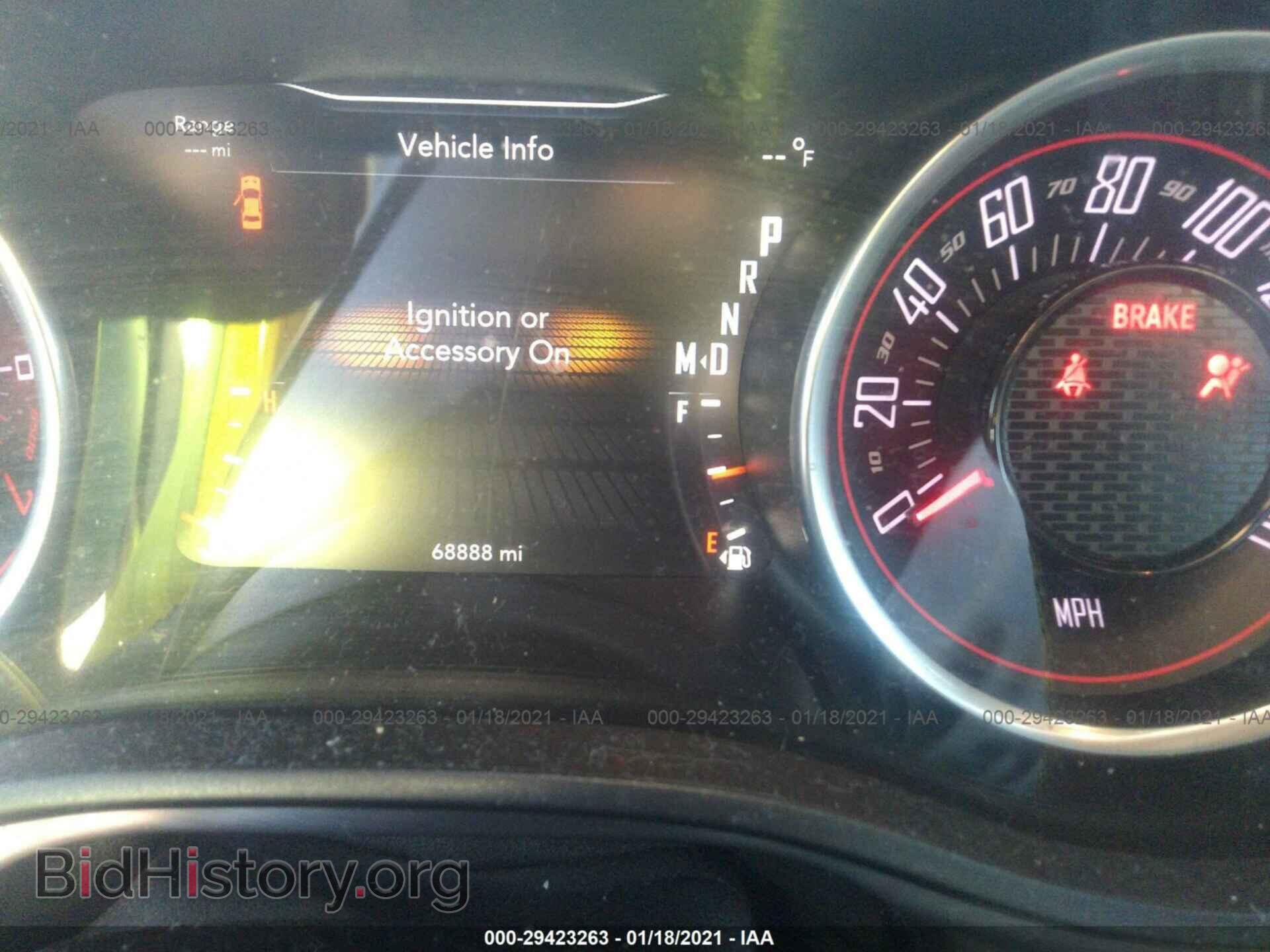 2016 DODGE CHALLENGER - VIN: 2C3CDZAG1GH191861 - Photo 7