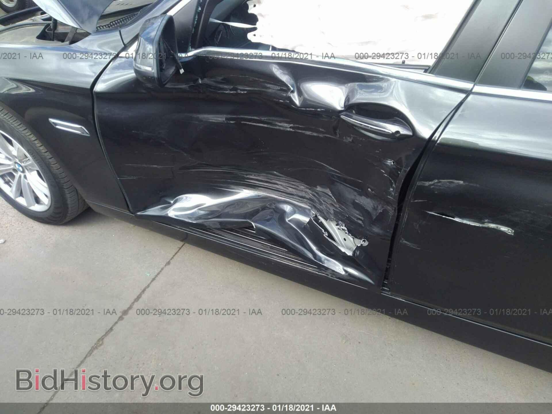 2015 BMW 5 SERIES - VIN: WBA5A5C58FD522719 - Фото 6