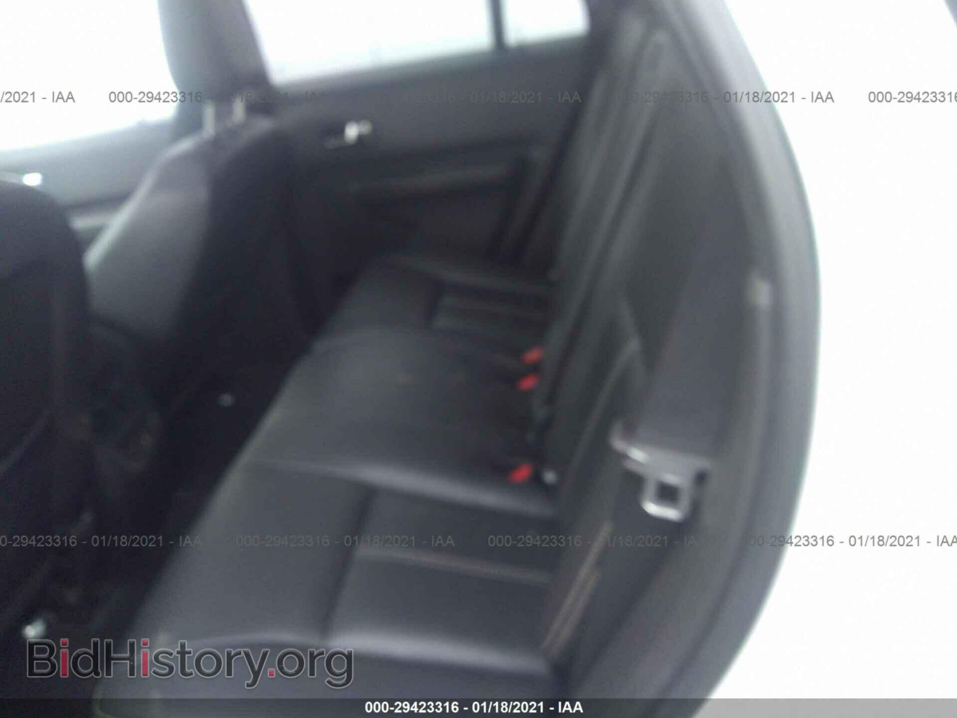 2009 FORD EDGE - VIN: 2FMDK38C99BA54397 - Photo 8