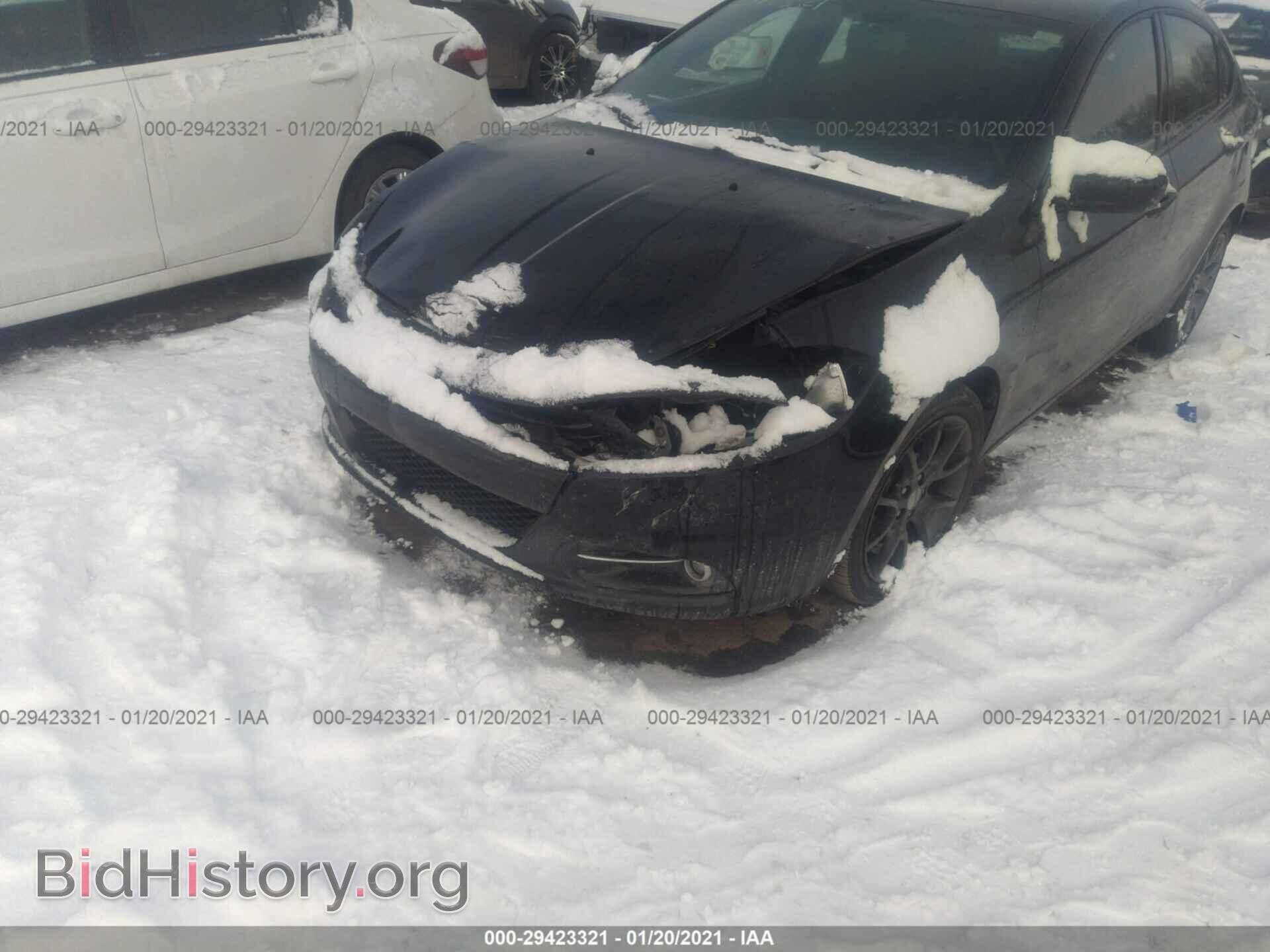 2014 DODGE DART - VIN: 1C3CDFBB8ED668667 - Photo 6