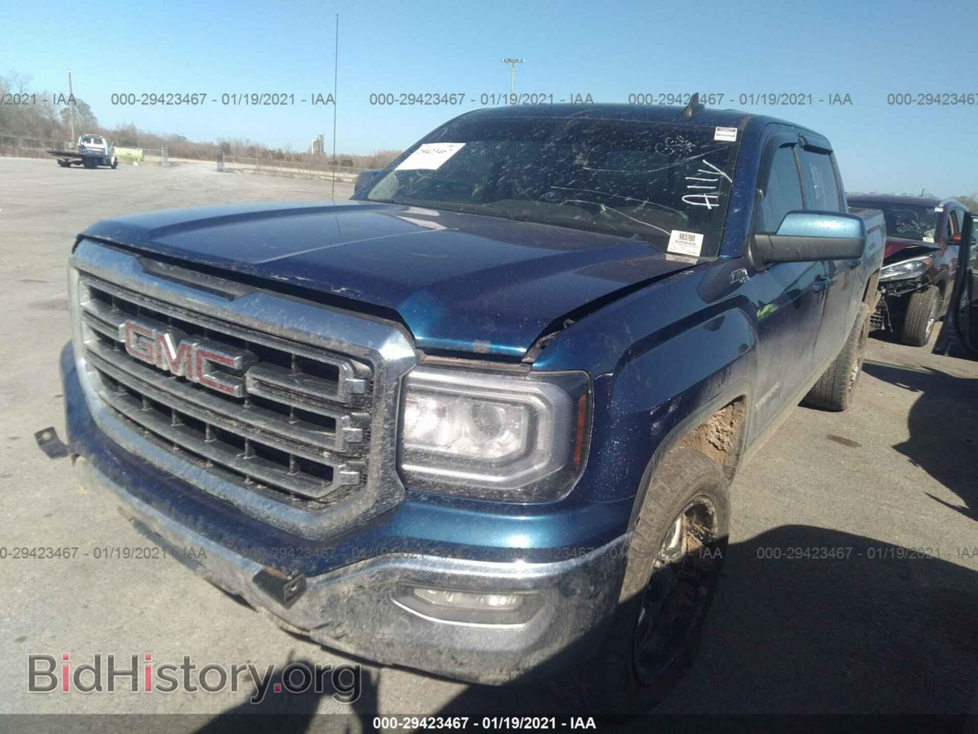 2017 GMC SIERRA 1500 - VIN: 3GTU2MEC8HG450492 - Фото 2