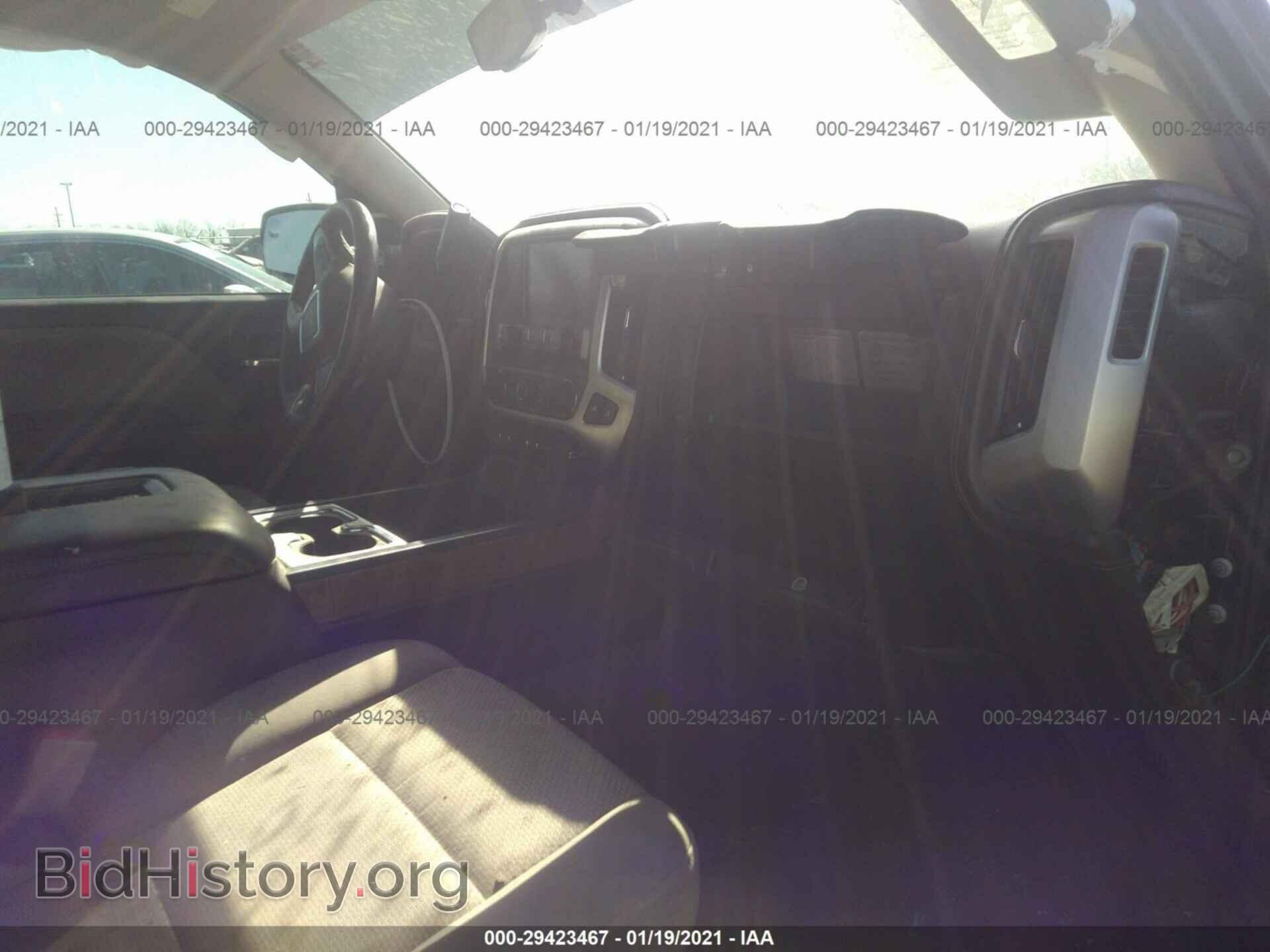 2017 GMC SIERRA 1500 - VIN: 3GTU2MEC8HG450492 - Фото 5