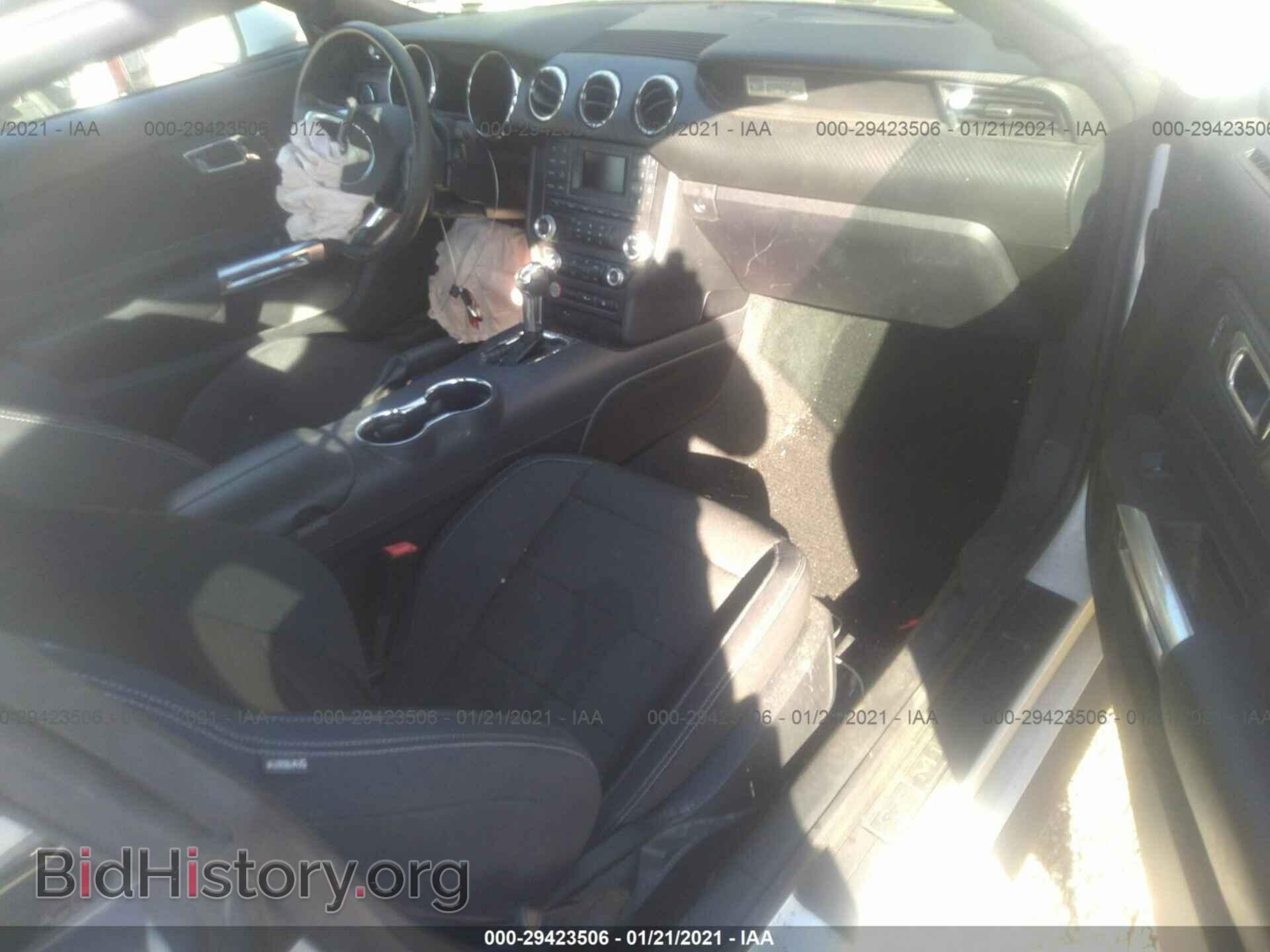 2015 FORD MUSTANG - VIN: 1FA6P8AM3F5370950 - Фото 5