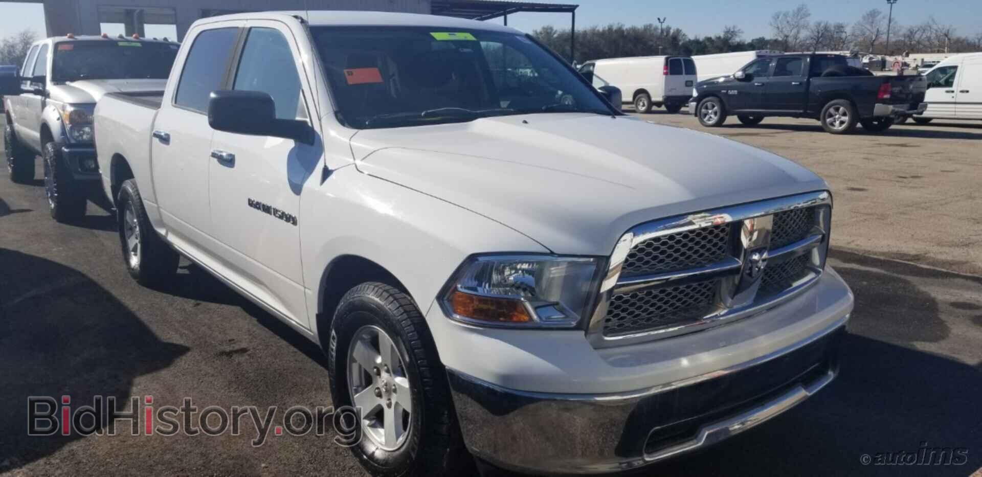 2011 RAM 1500 - VIN: 1D7RB1CP8BS636906 - Photo 6