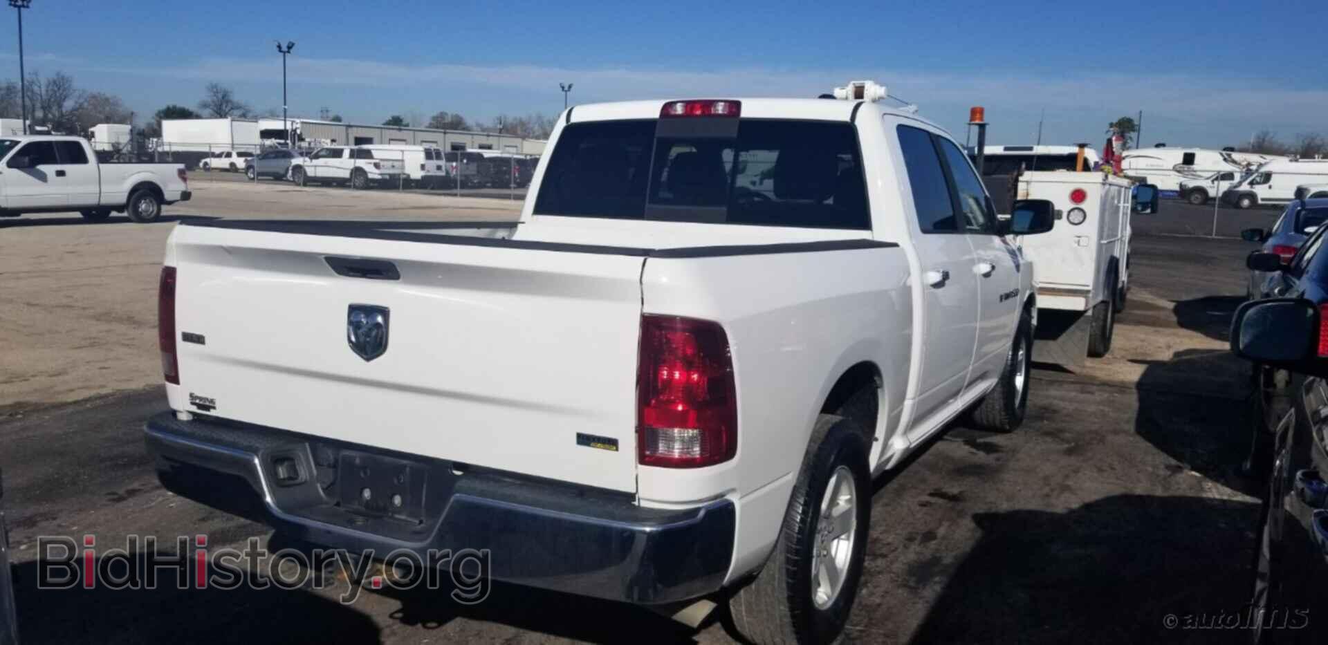 2011 RAM 1500 - VIN: 1D7RB1CP8BS636906 - Photo 10