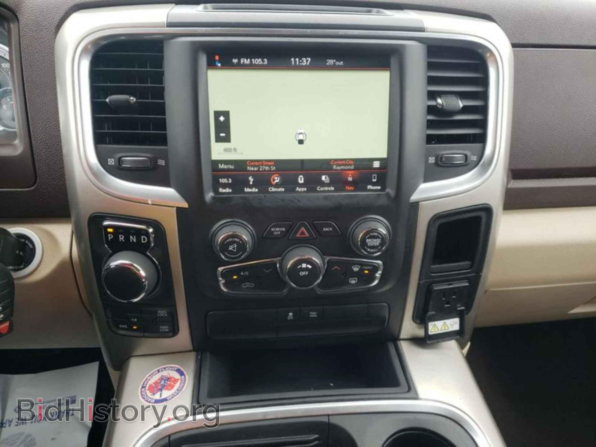 2018 RAM 1500 - VIN: 1C6RR7LG7JS318905 - Фото 10