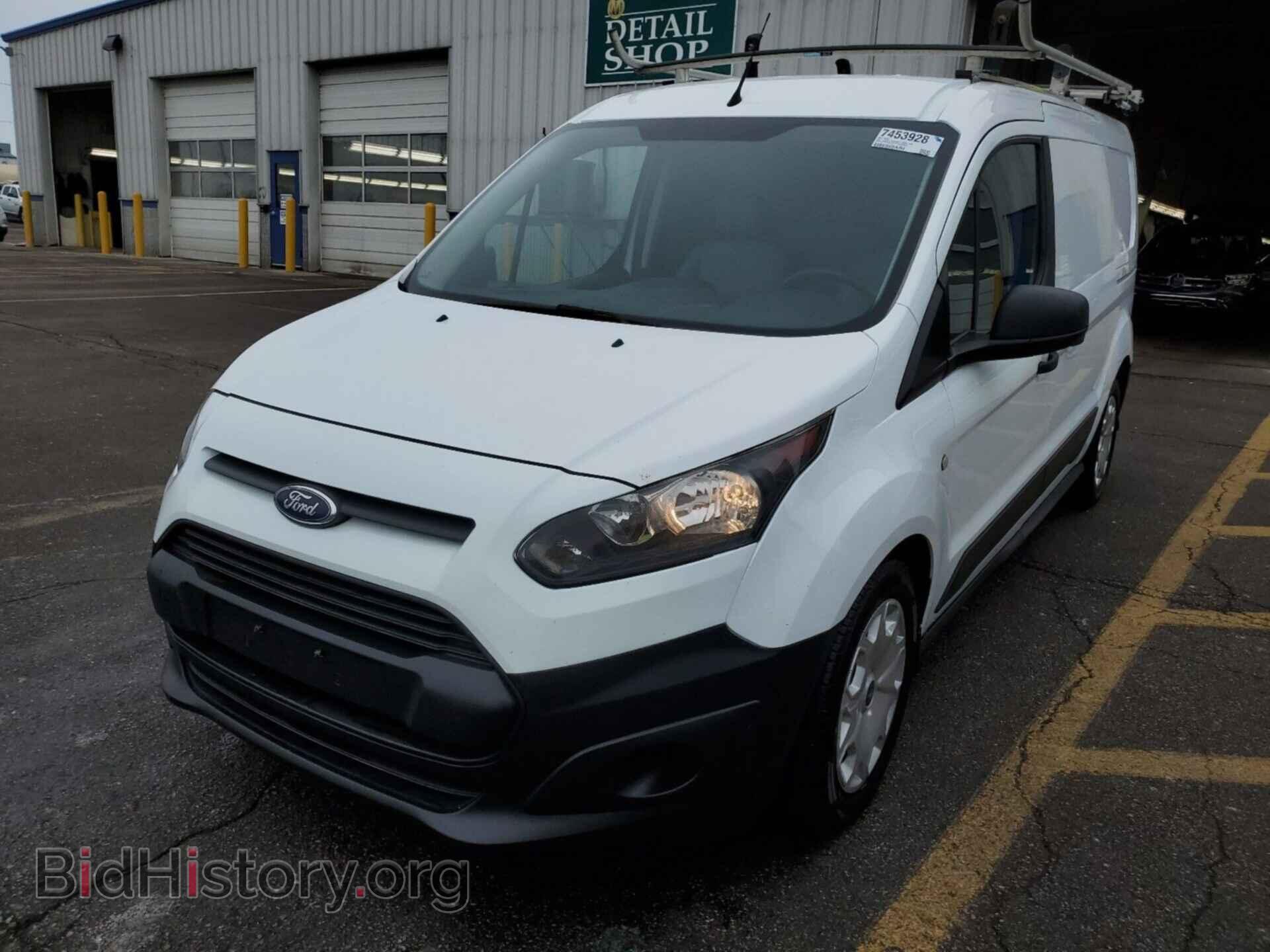Photo NM0LS7EXXF1225984 - FORD TRANSIT CONNECT 2015